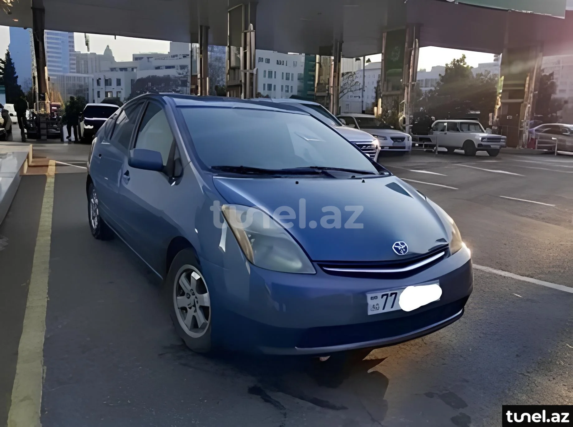 Toyota Prius 2007