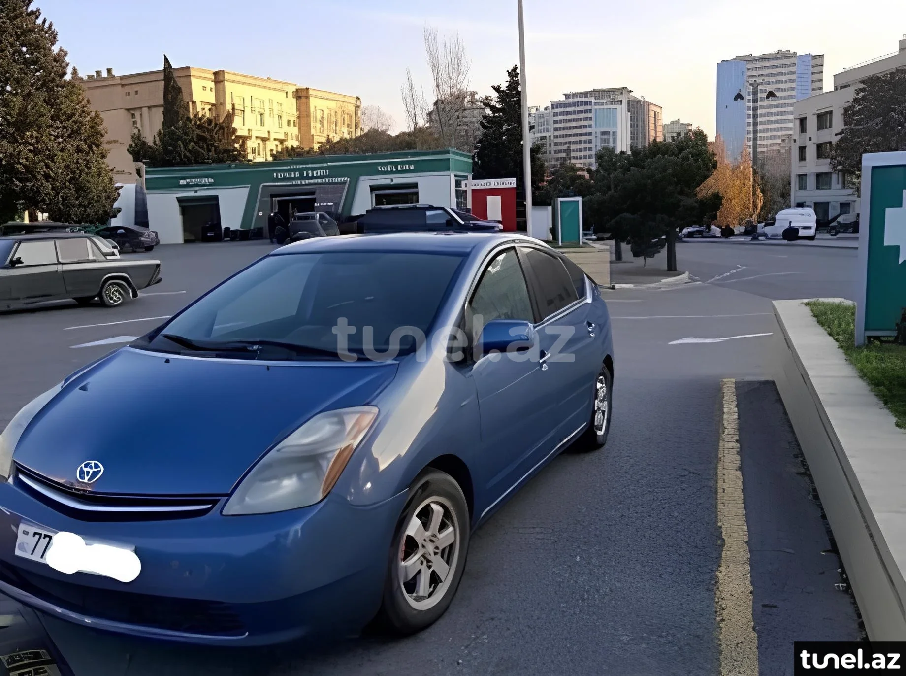 Toyota Prius 2007