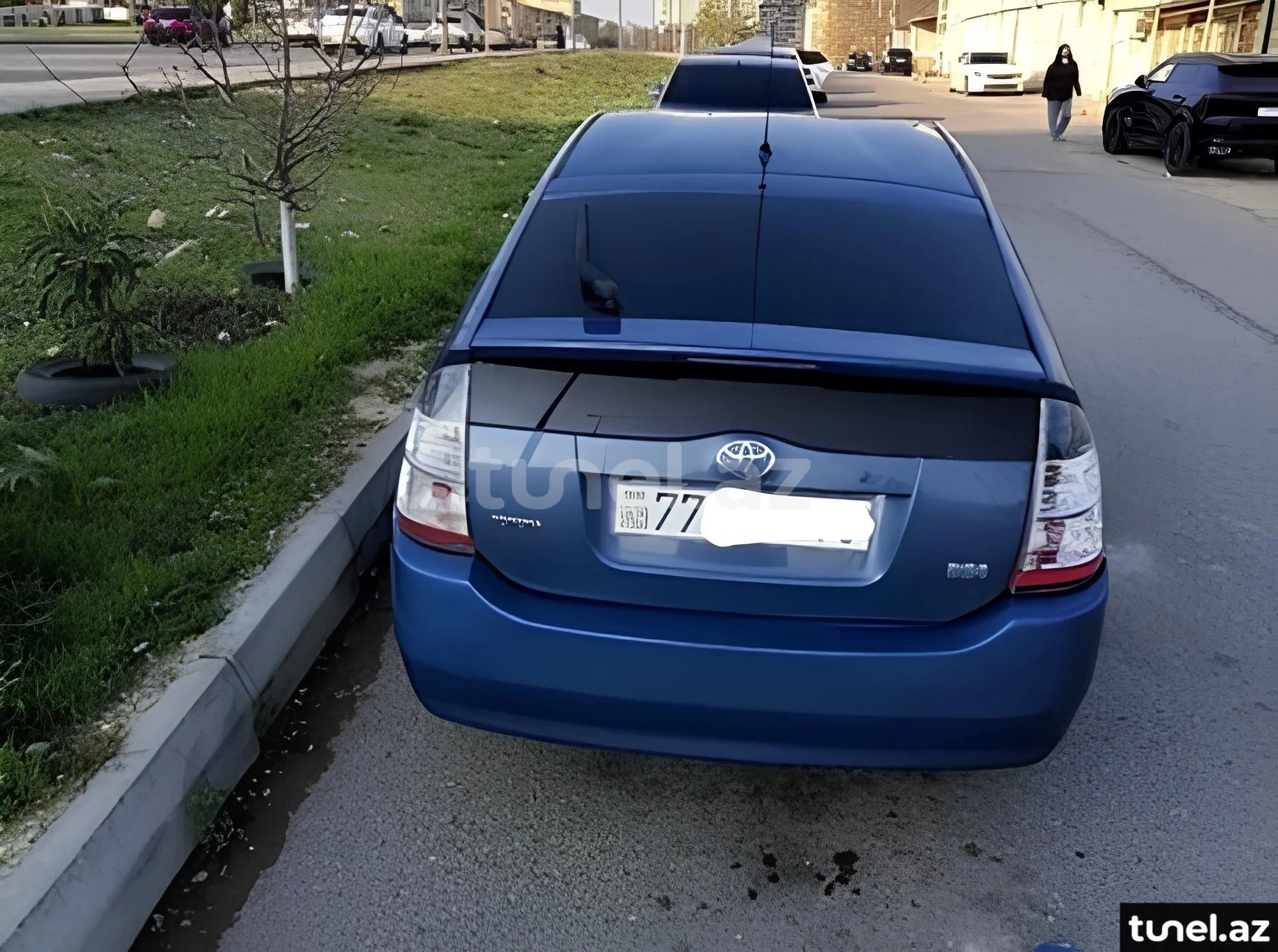 Toyota Prius 2007