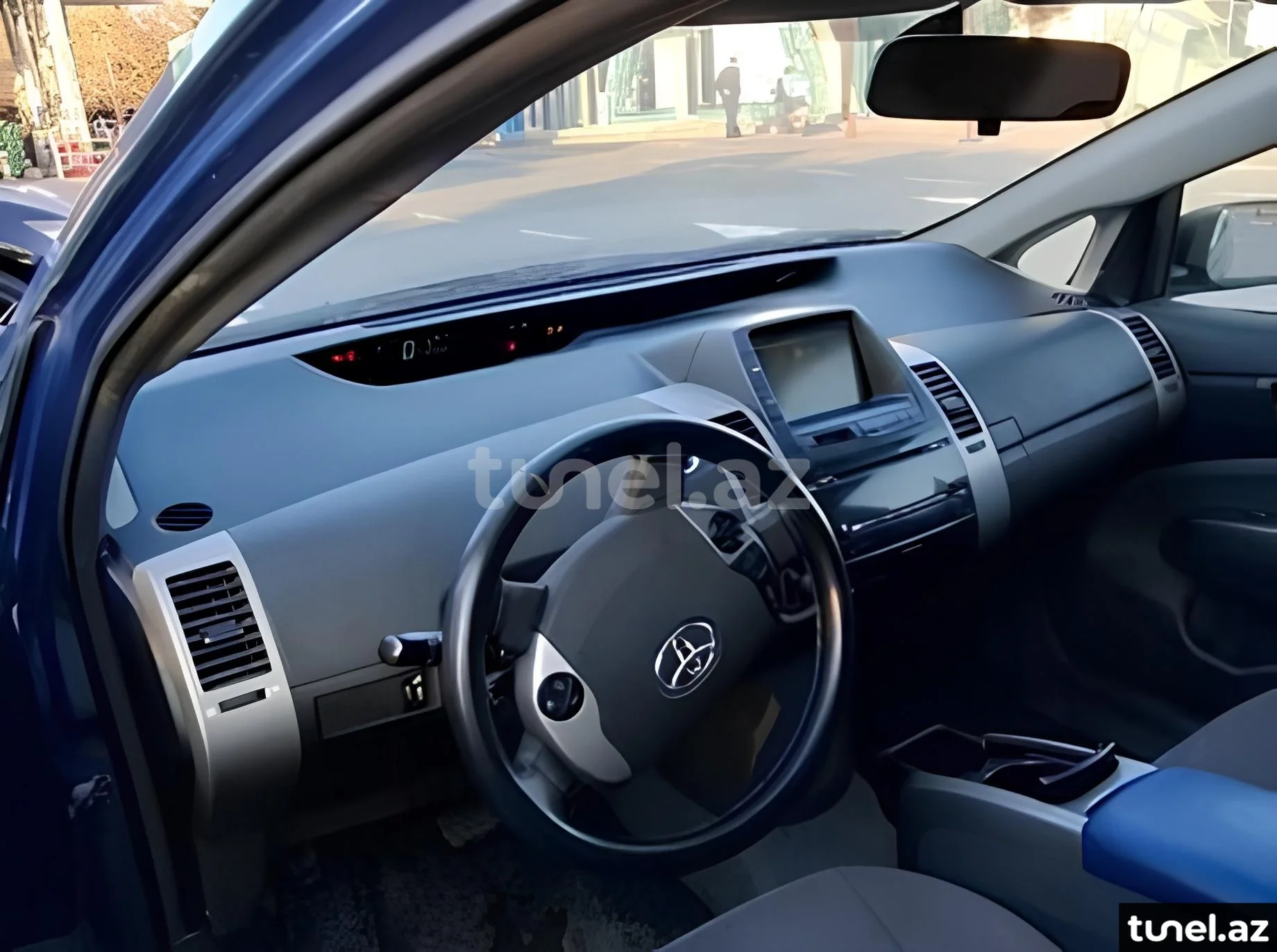 Toyota Prius 2007