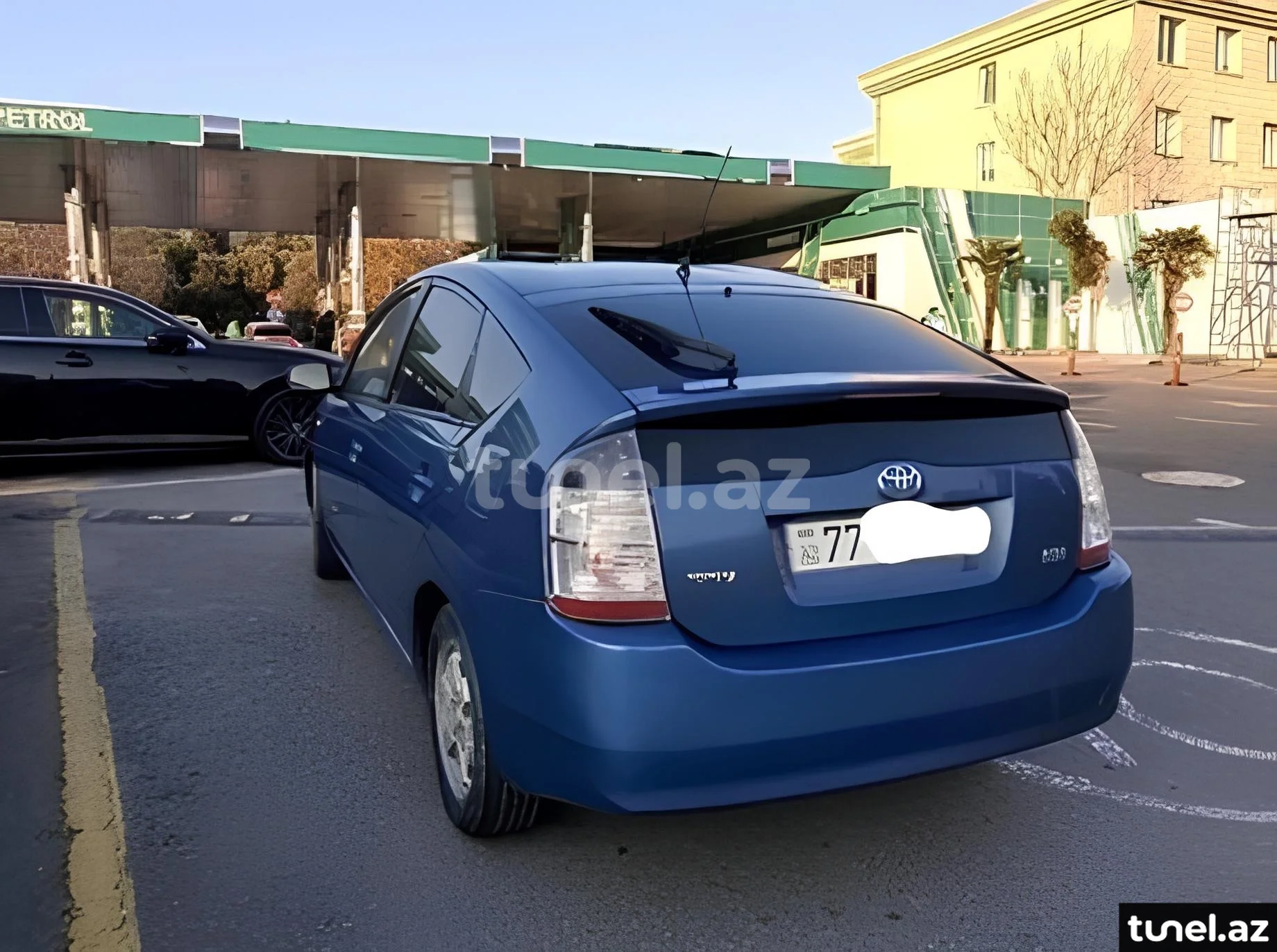 Toyota Prius 2007