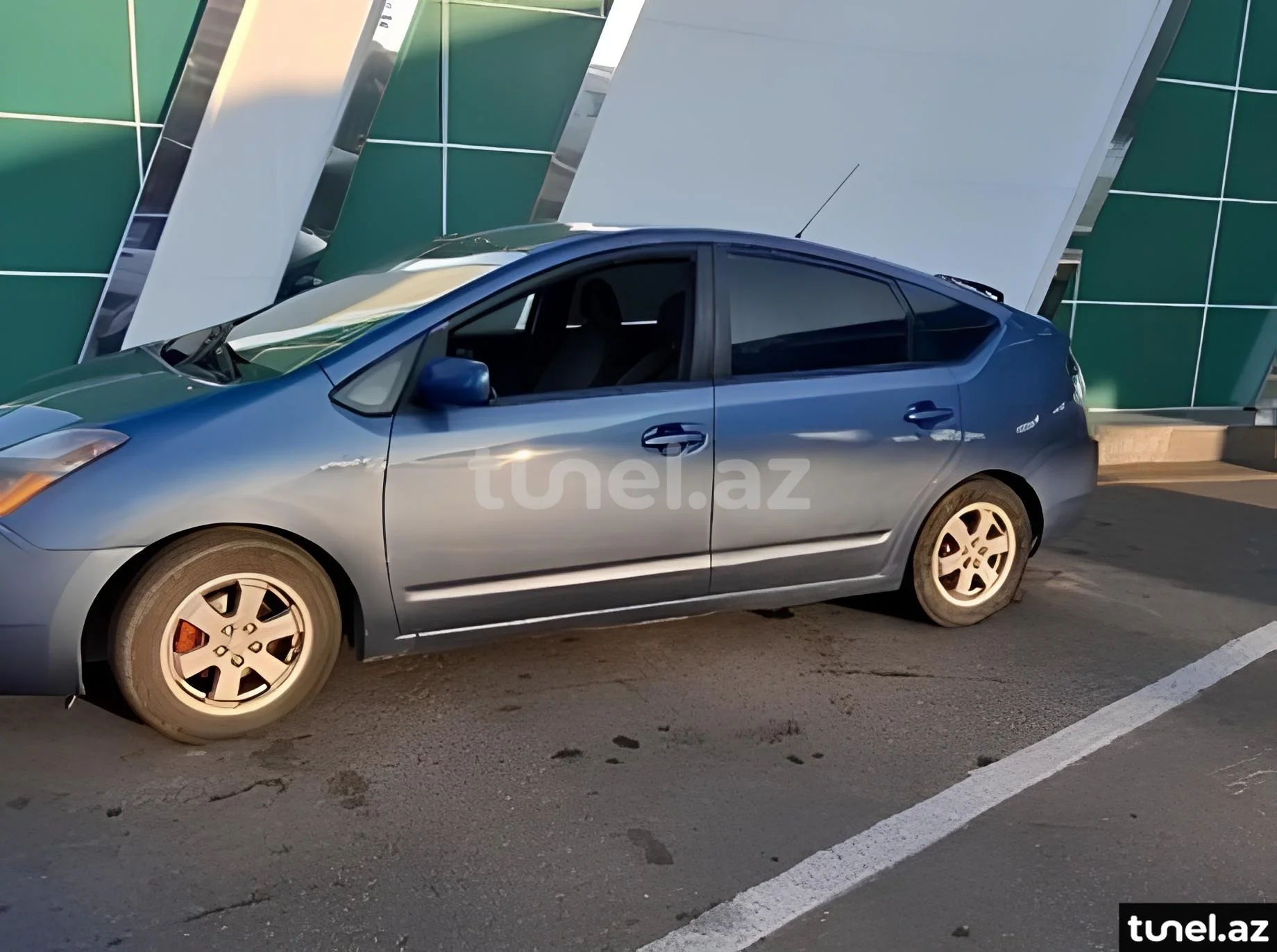 Toyota Prius 2007