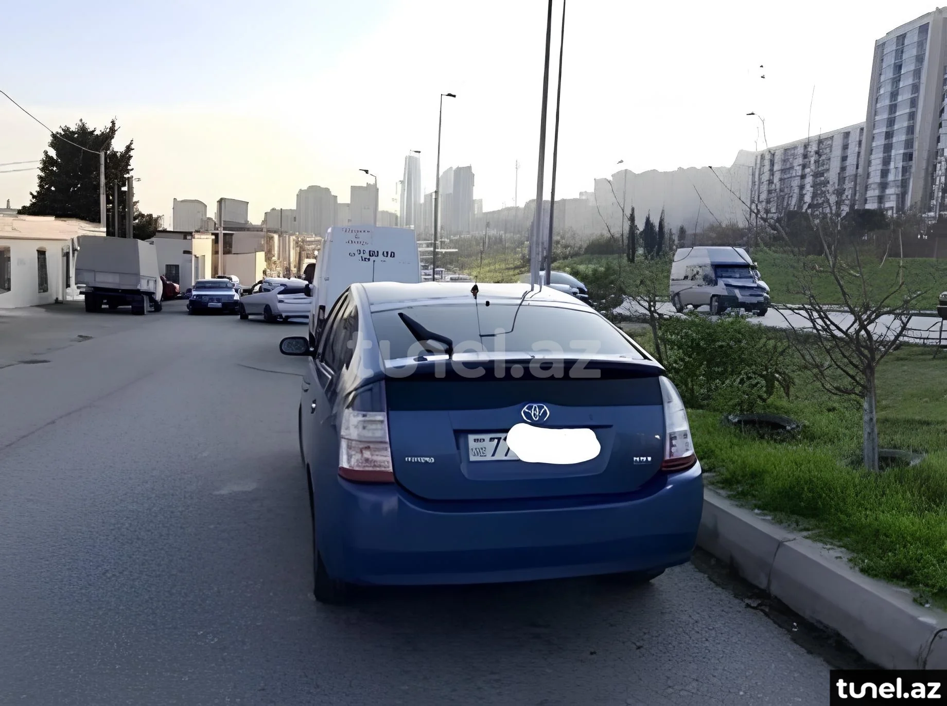 Toyota Prius 2007