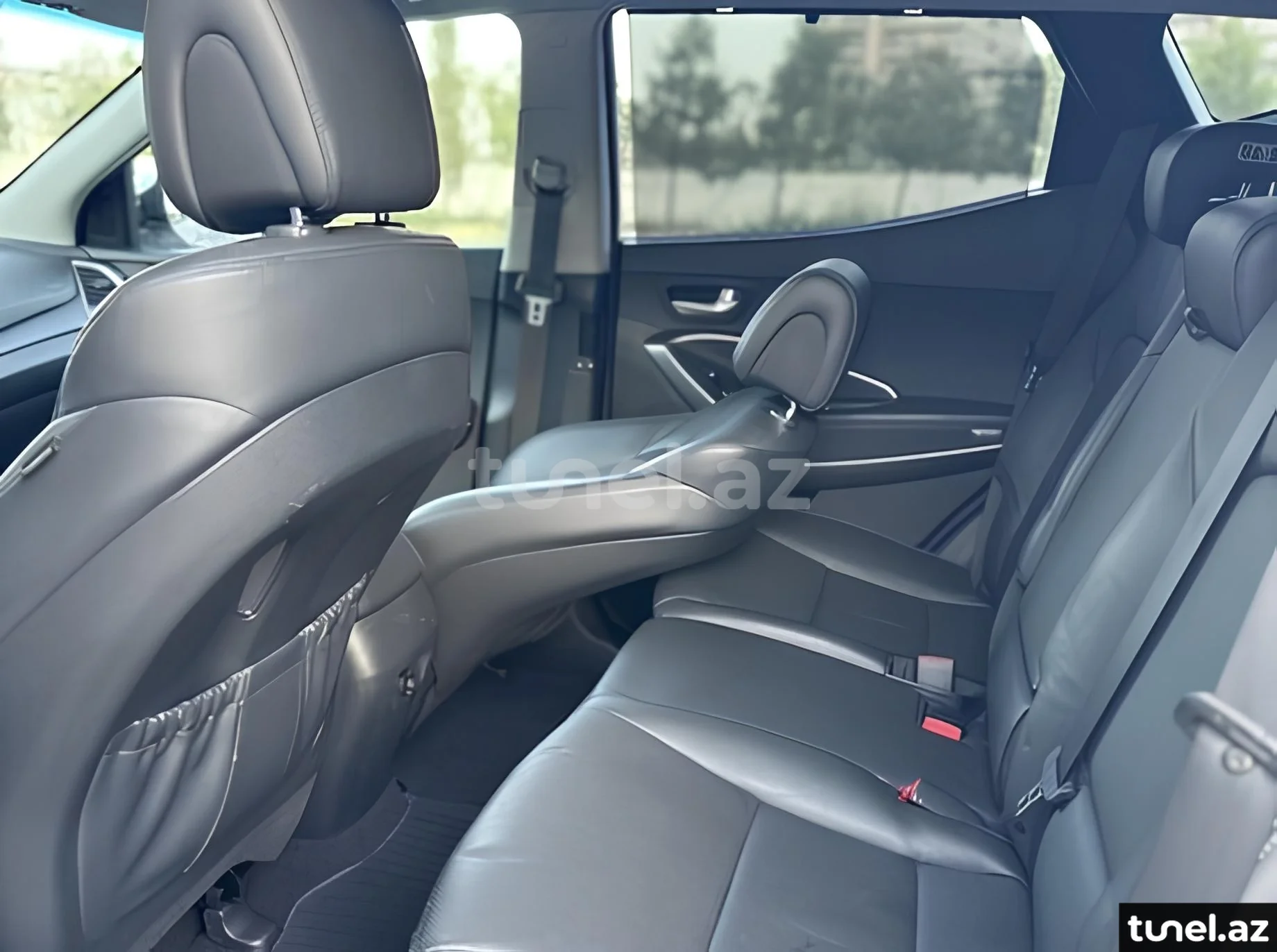 Hyundai Santa Fe 2016