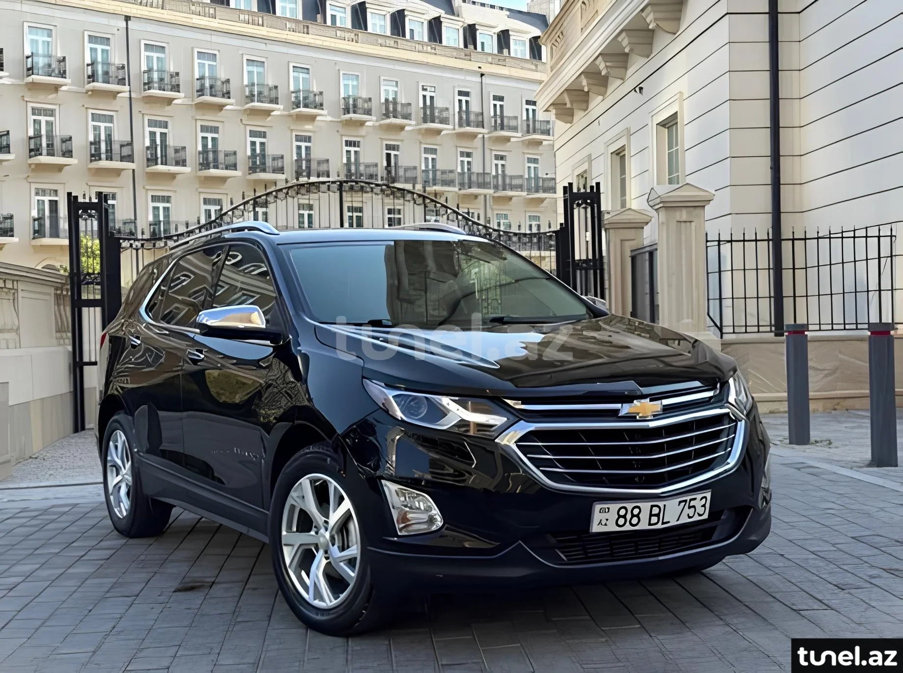 Chevrolet Equinox 2018