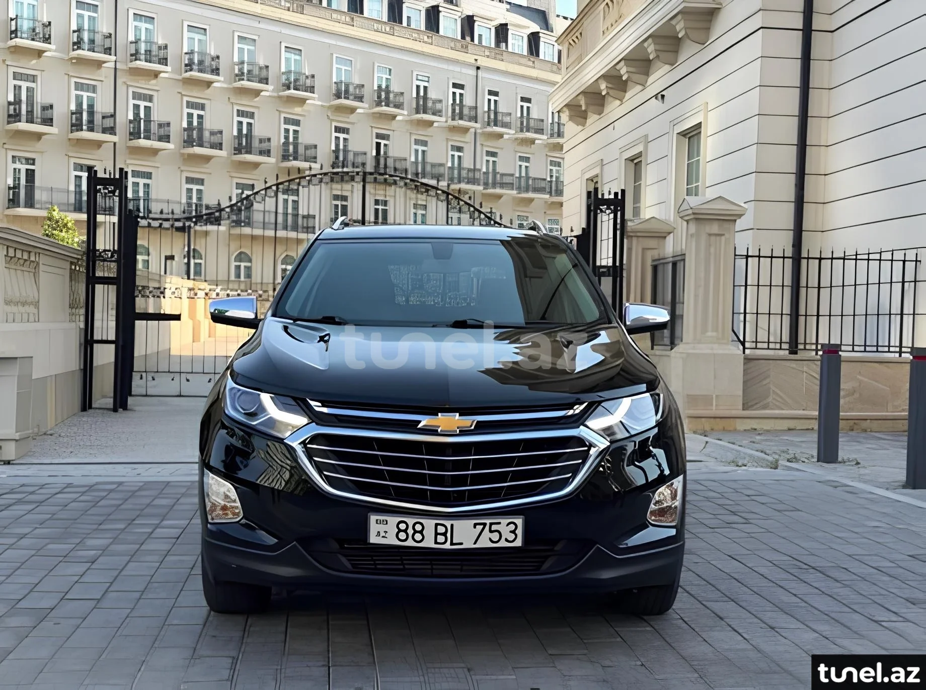 Chevrolet Equinox 2018