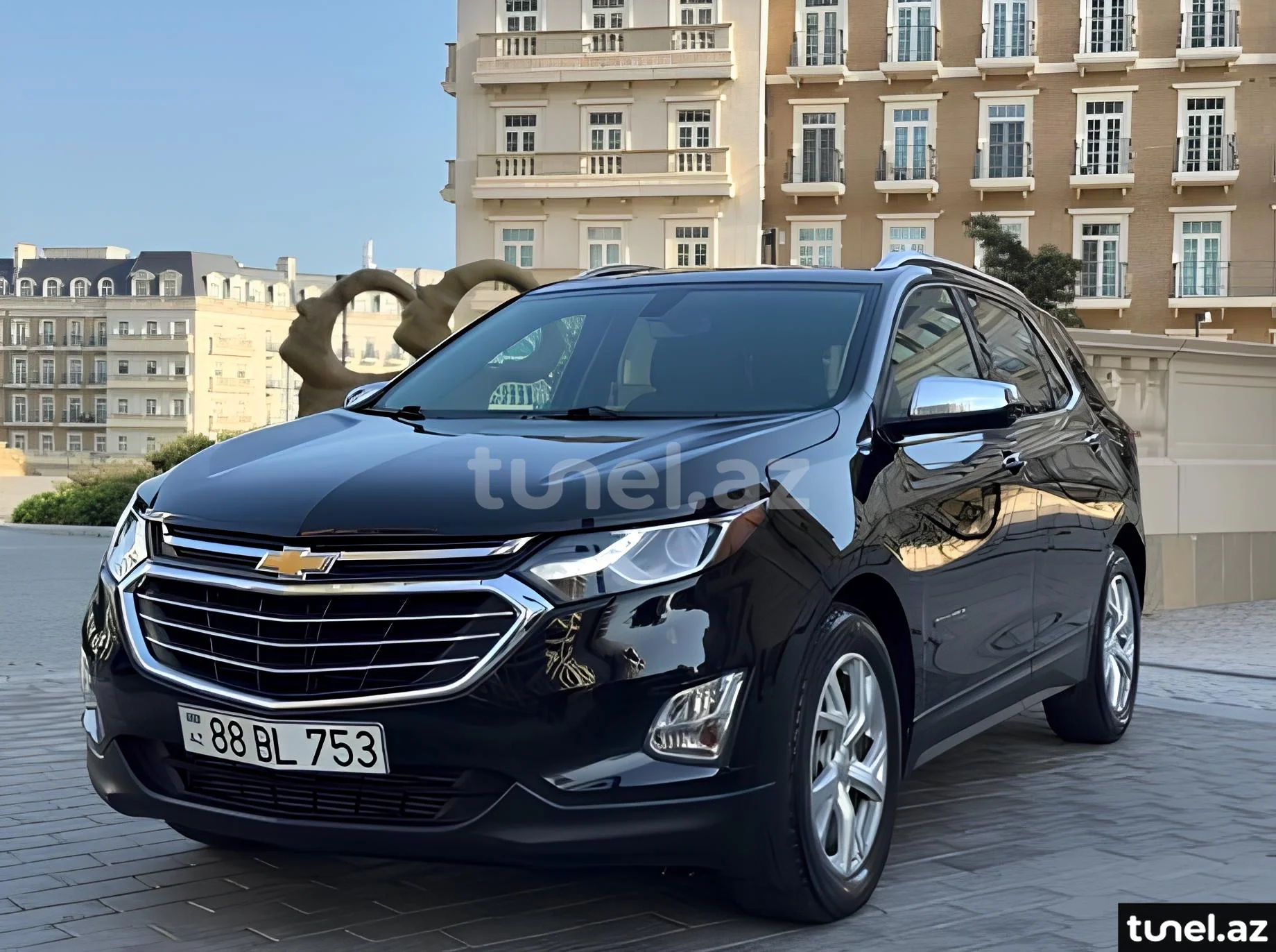 Chevrolet Equinox 2018