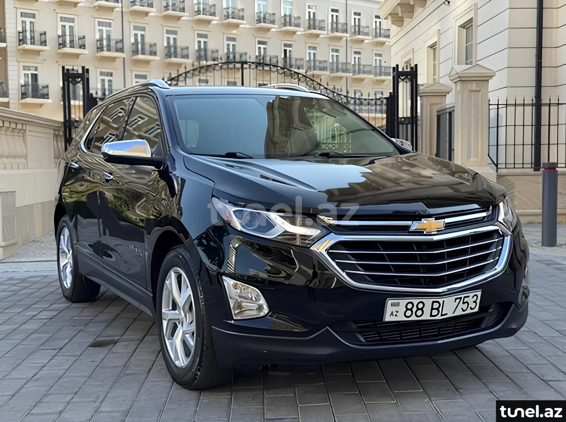 Chevrolet Equinox 2018
