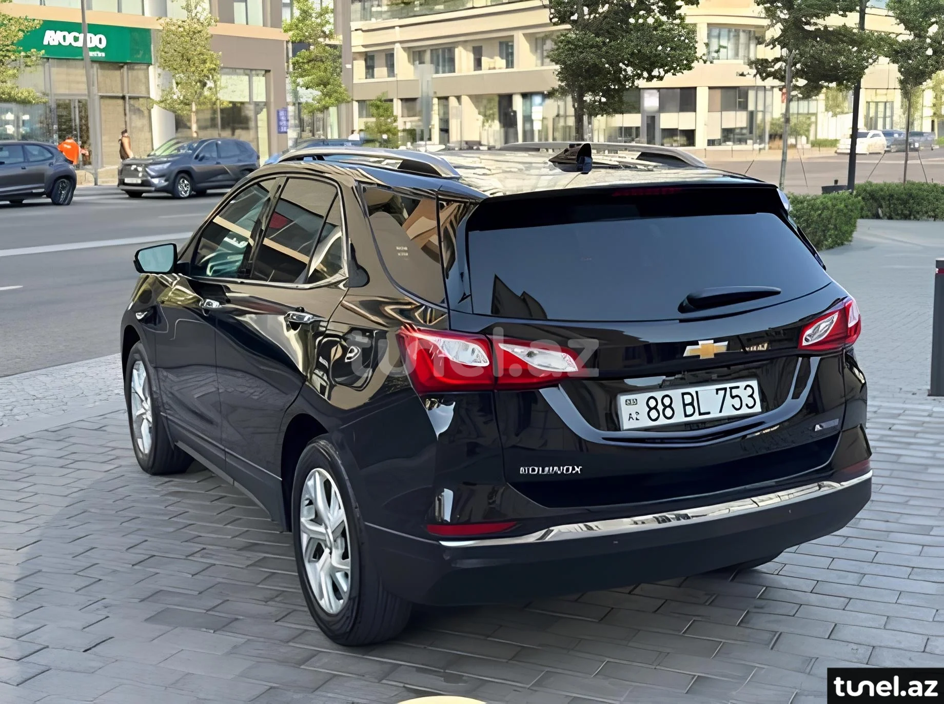 Chevrolet Equinox 2018