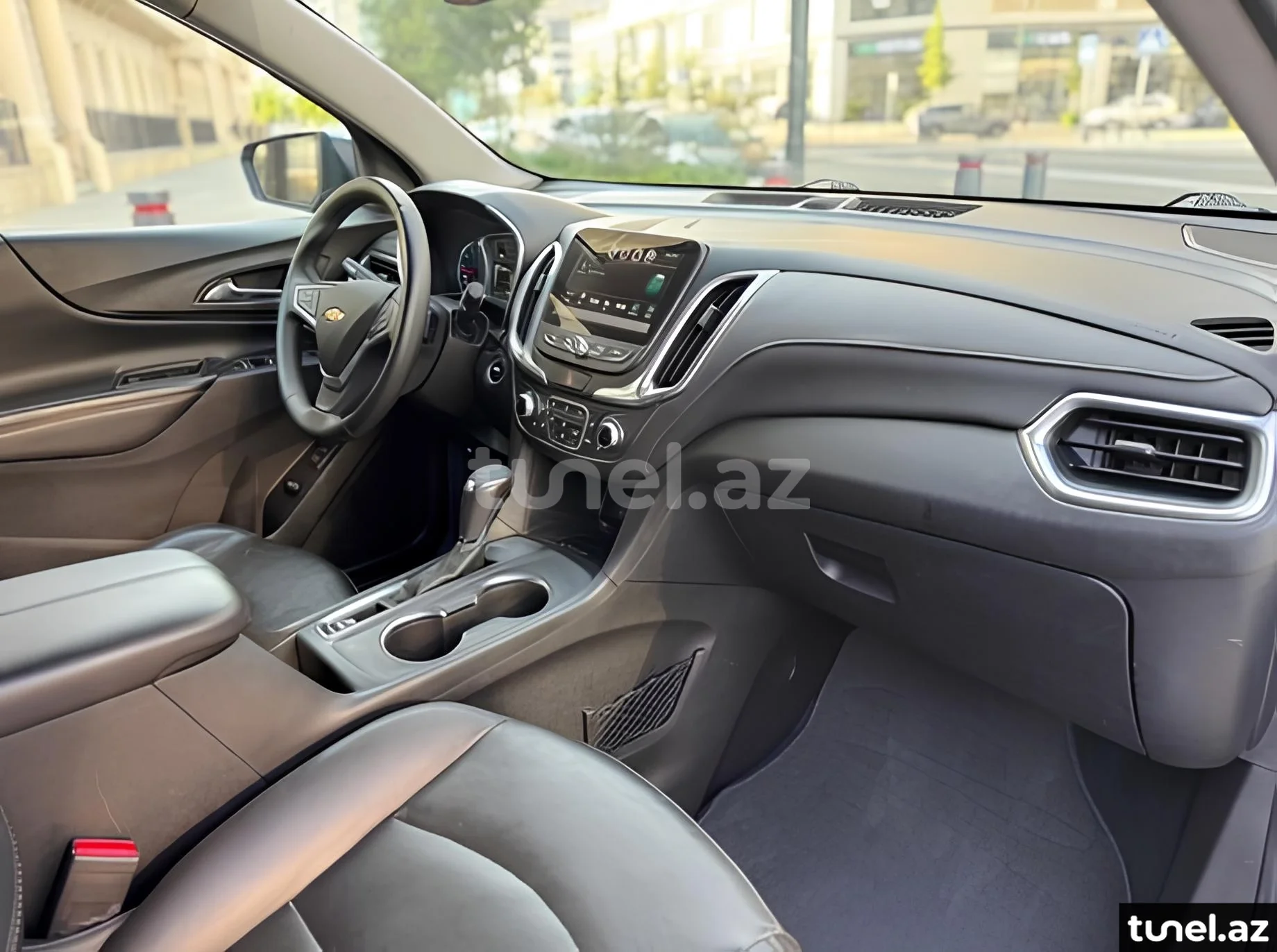 Chevrolet Equinox 2018