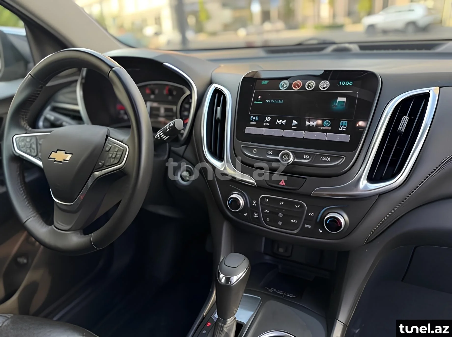 Chevrolet Equinox 2018