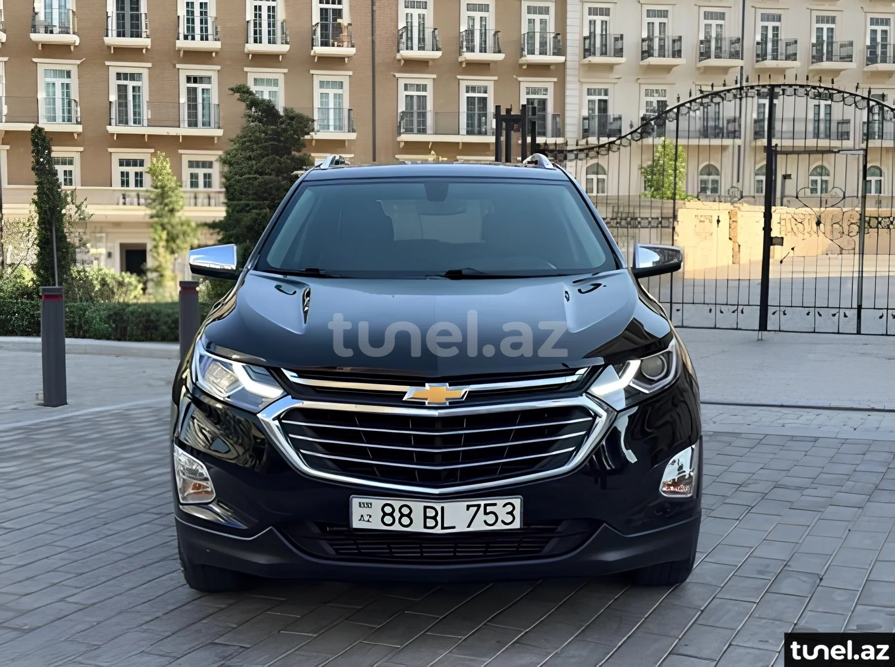 Chevrolet Equinox 2018