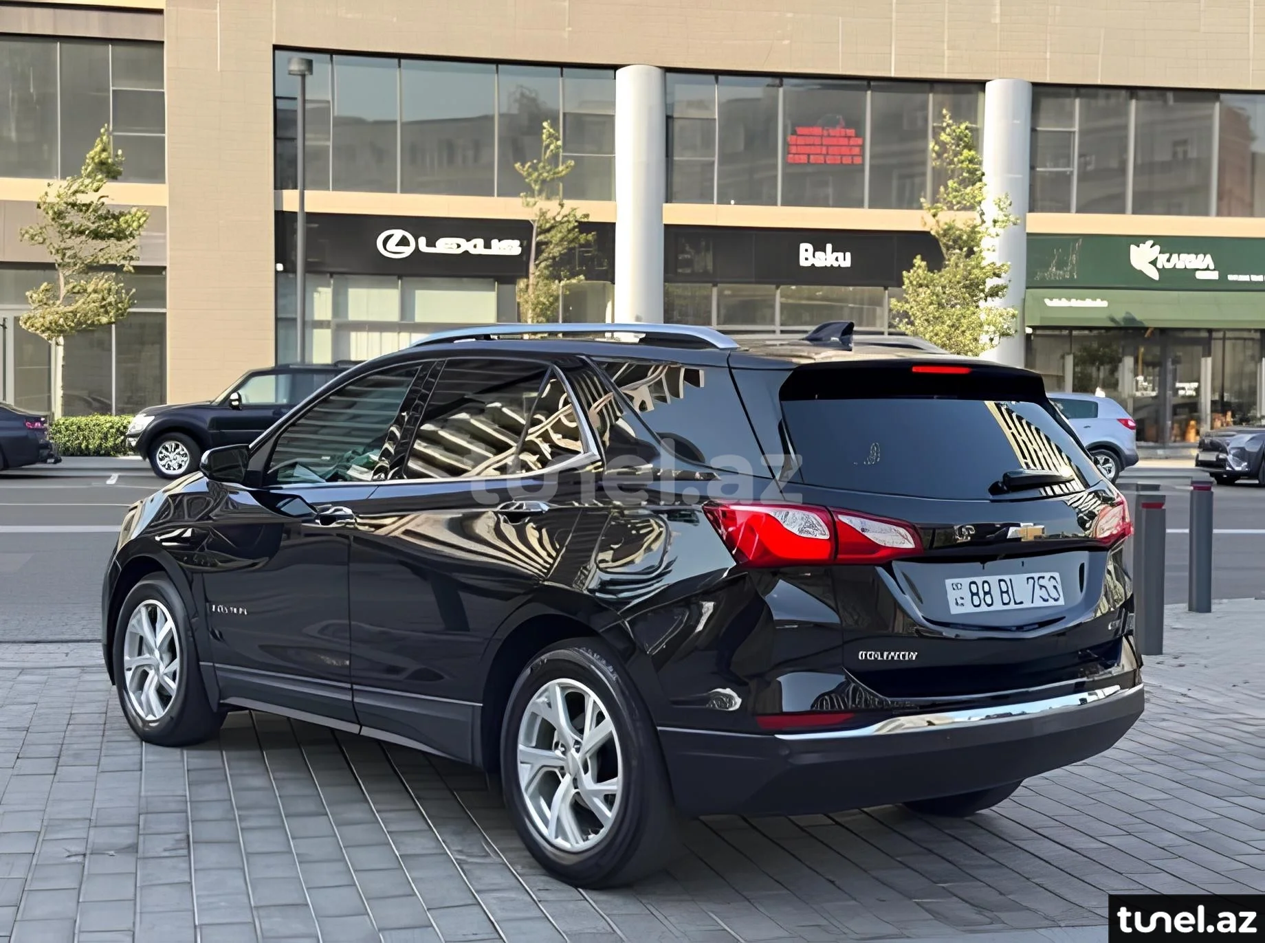 Chevrolet Equinox 2018