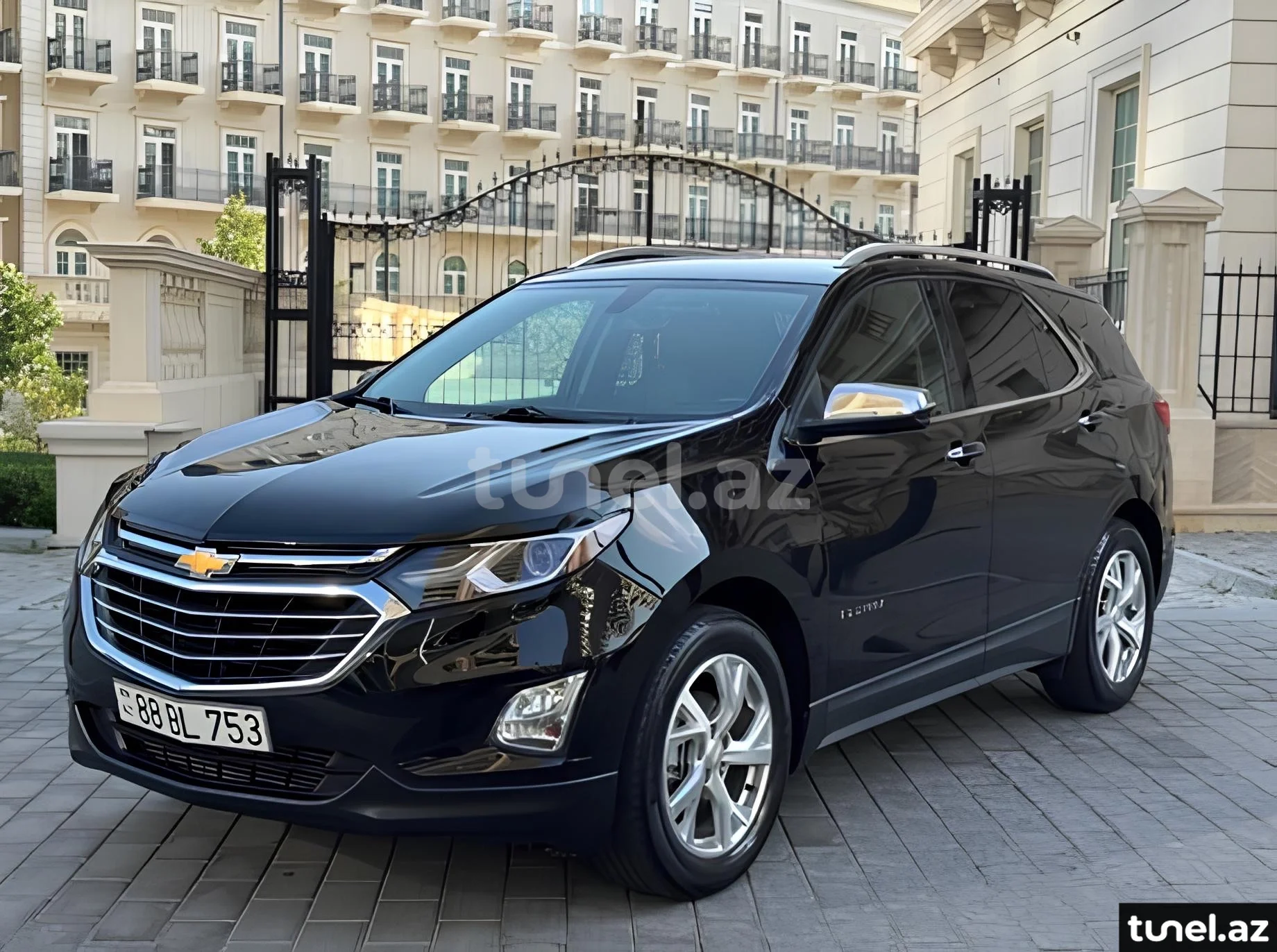 Chevrolet Equinox 2018