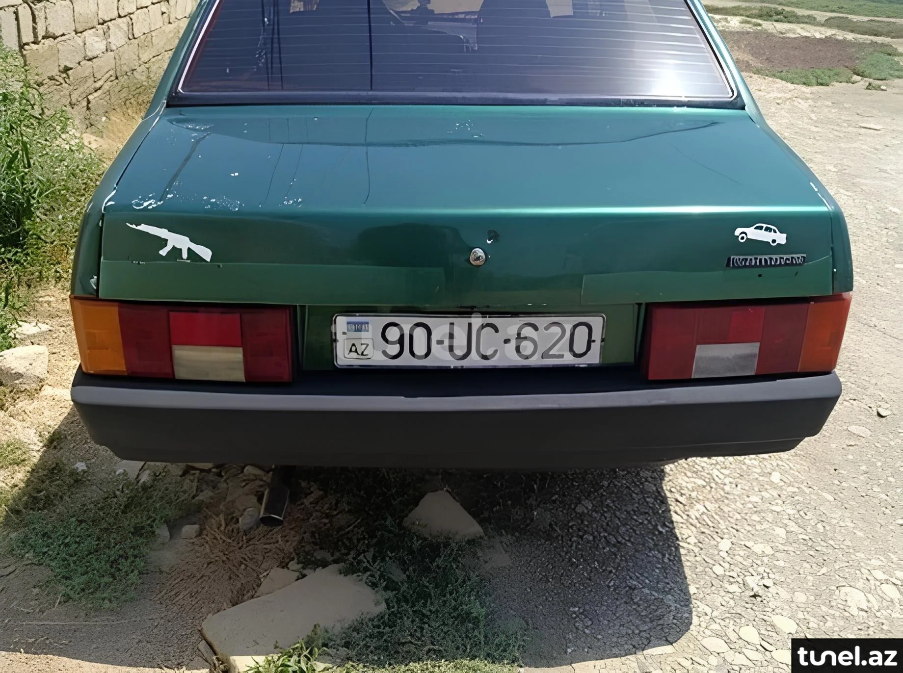 LADA (VAZ) 21099 2000