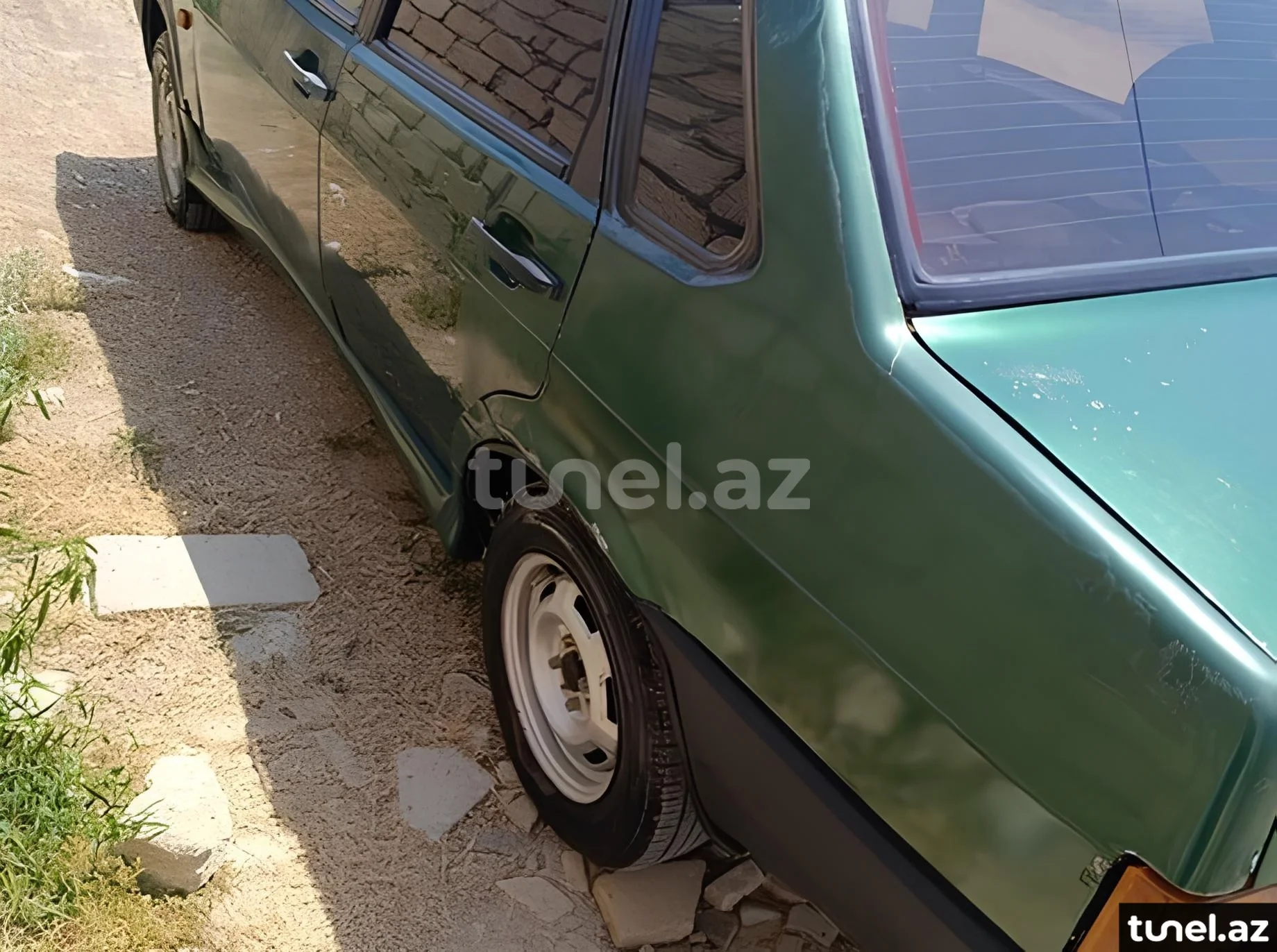LADA (VAZ) 21099 2000