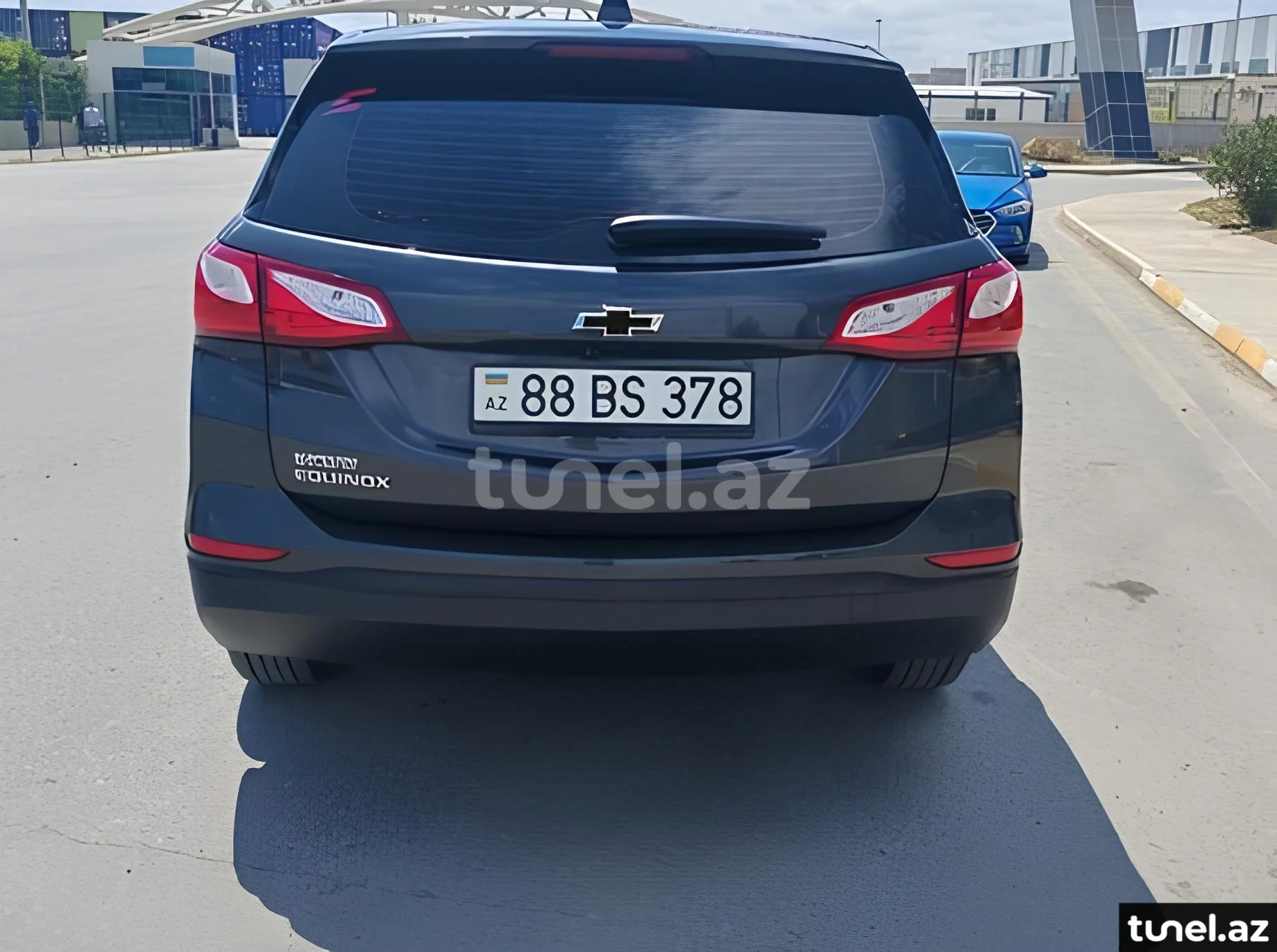 Chevrolet Equinox 2020