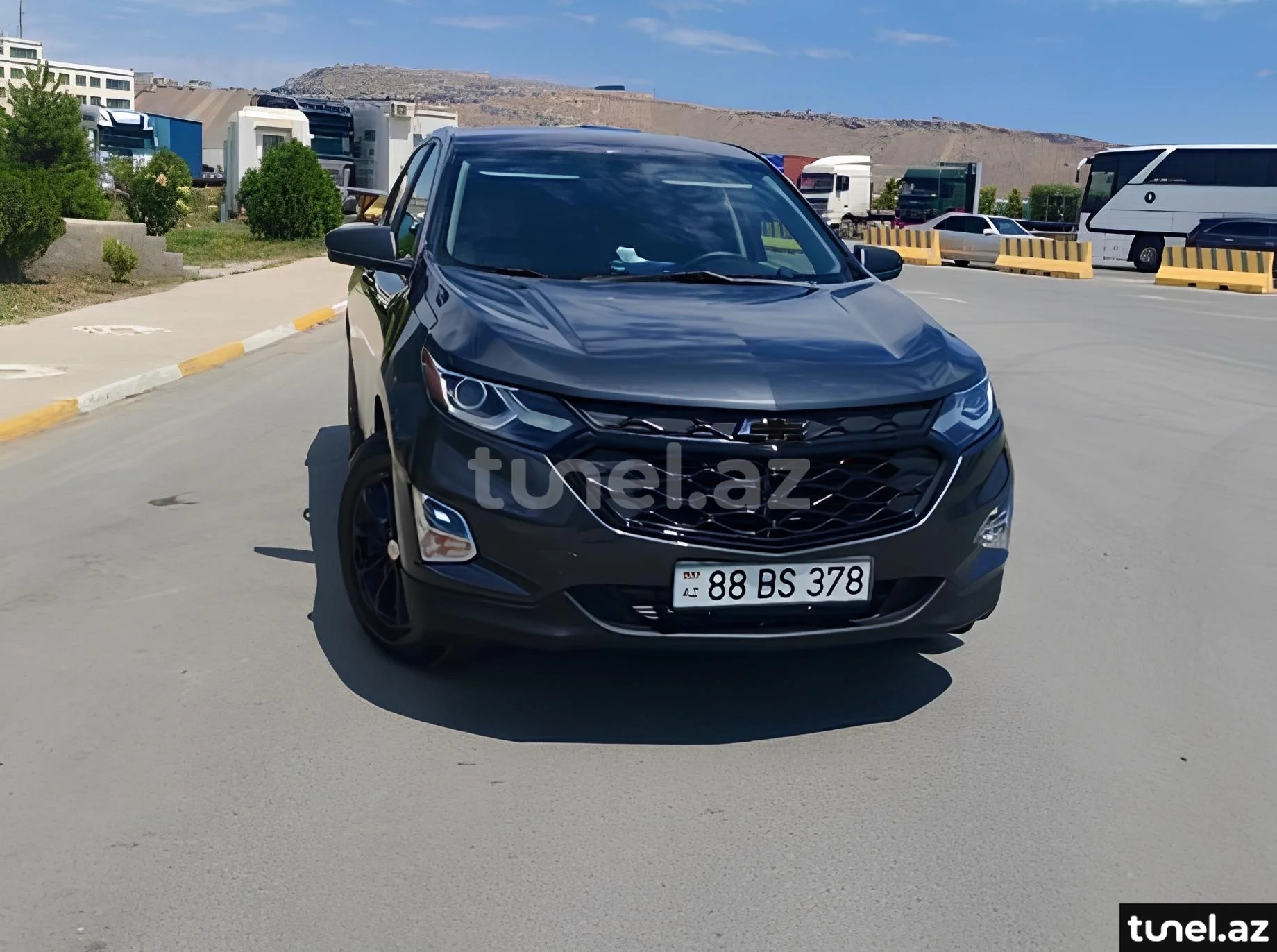 Chevrolet Equinox 2020