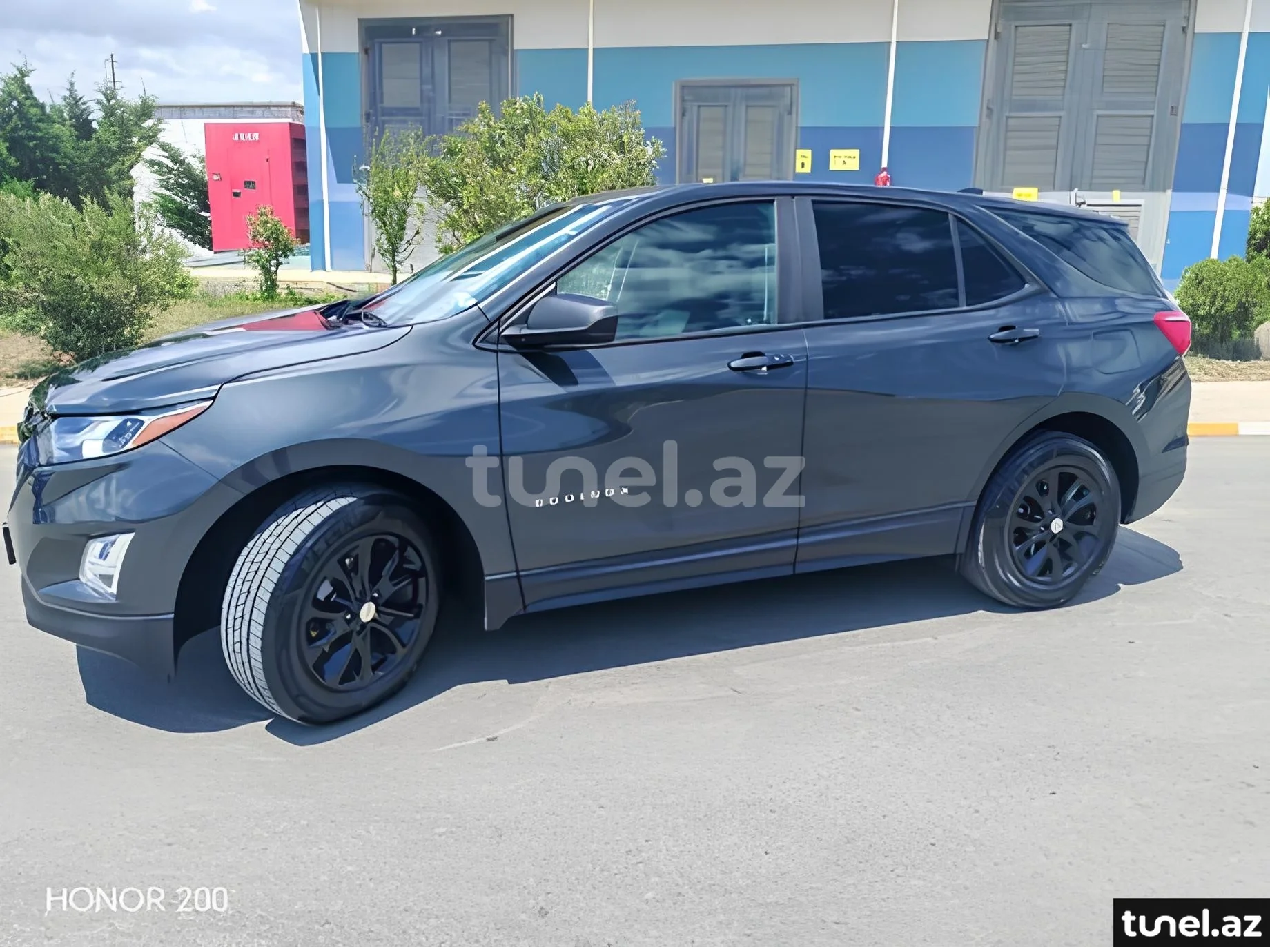 Chevrolet Equinox 2020