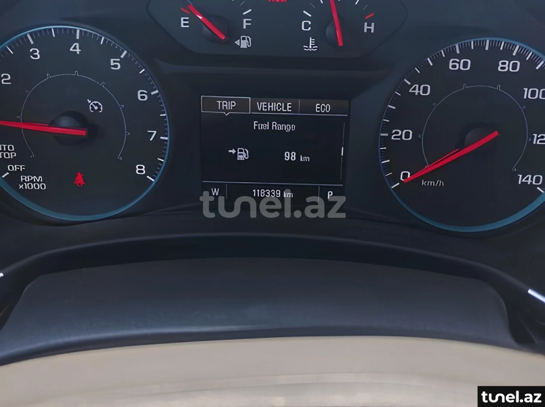 Chevrolet Equinox 2020