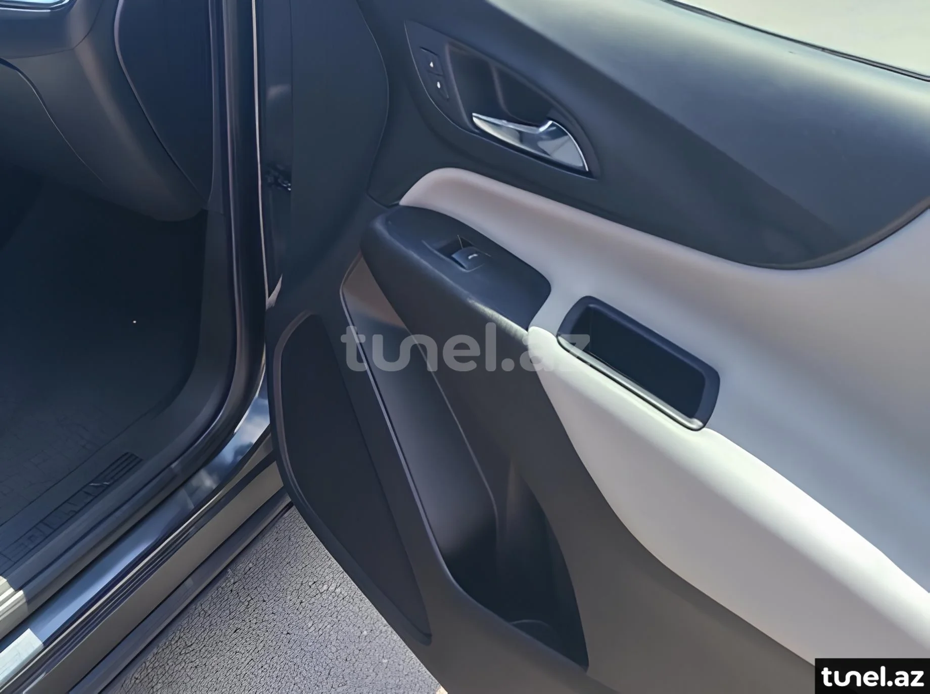 Chevrolet Equinox 2020