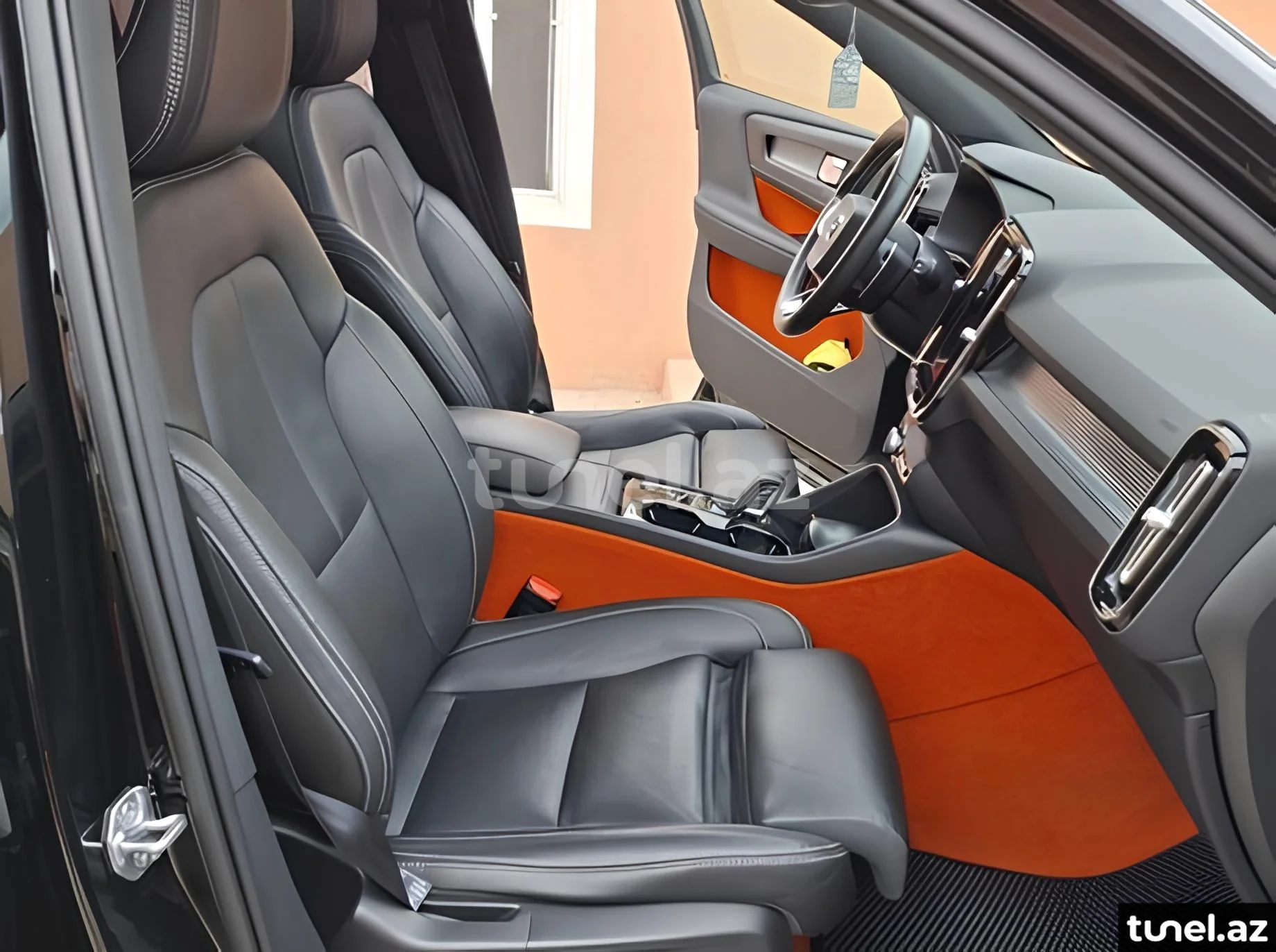 Volvo XC40 2019