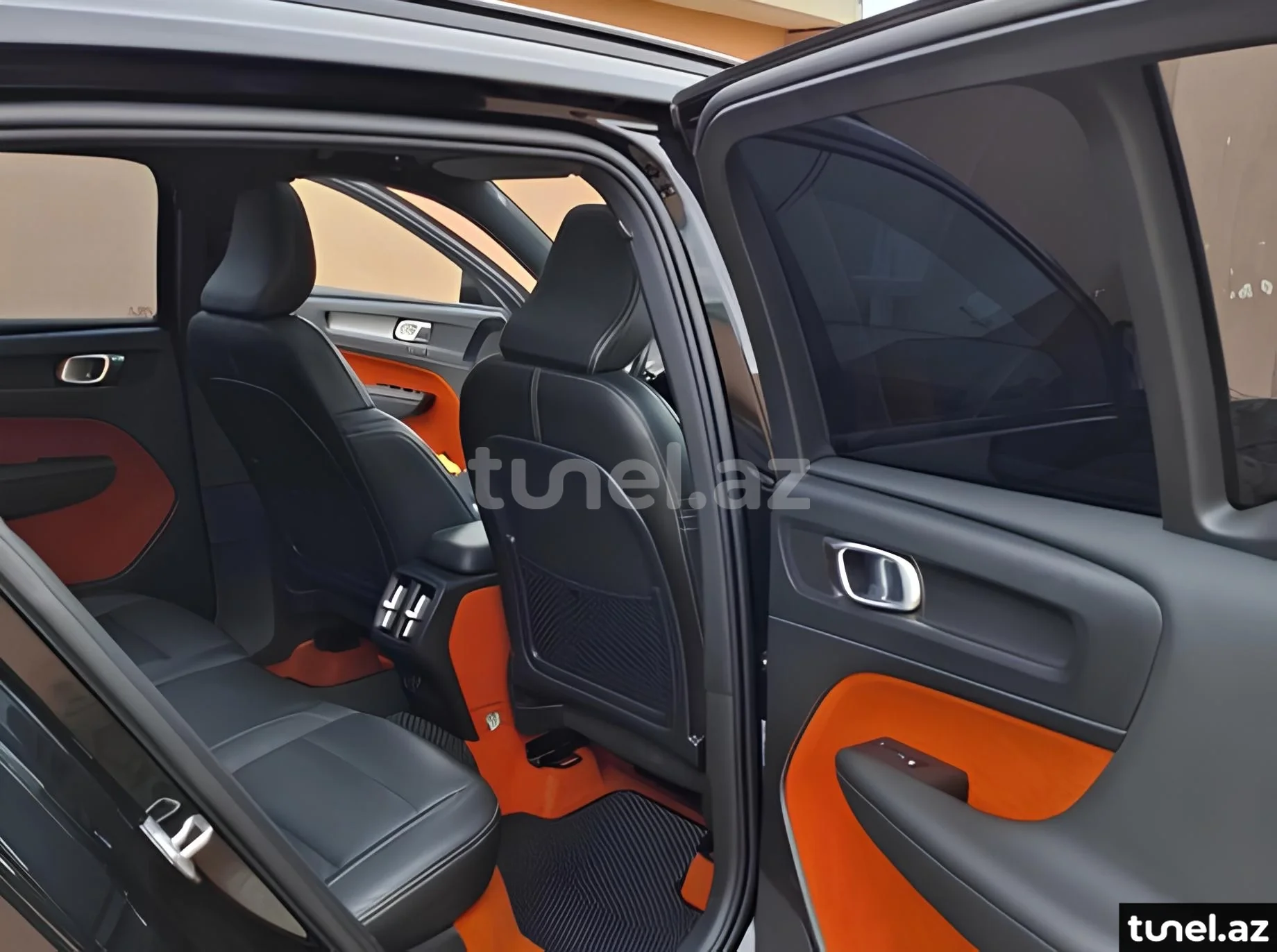 Volvo XC40 2019