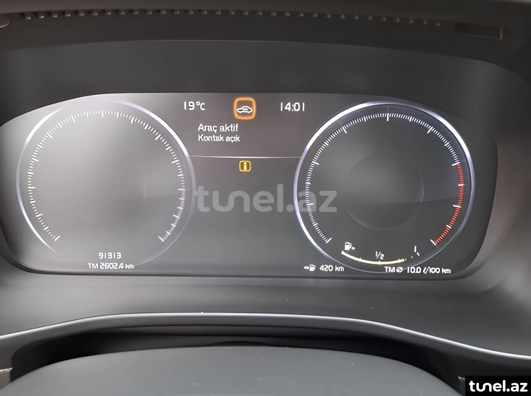 Volvo XC40 2019