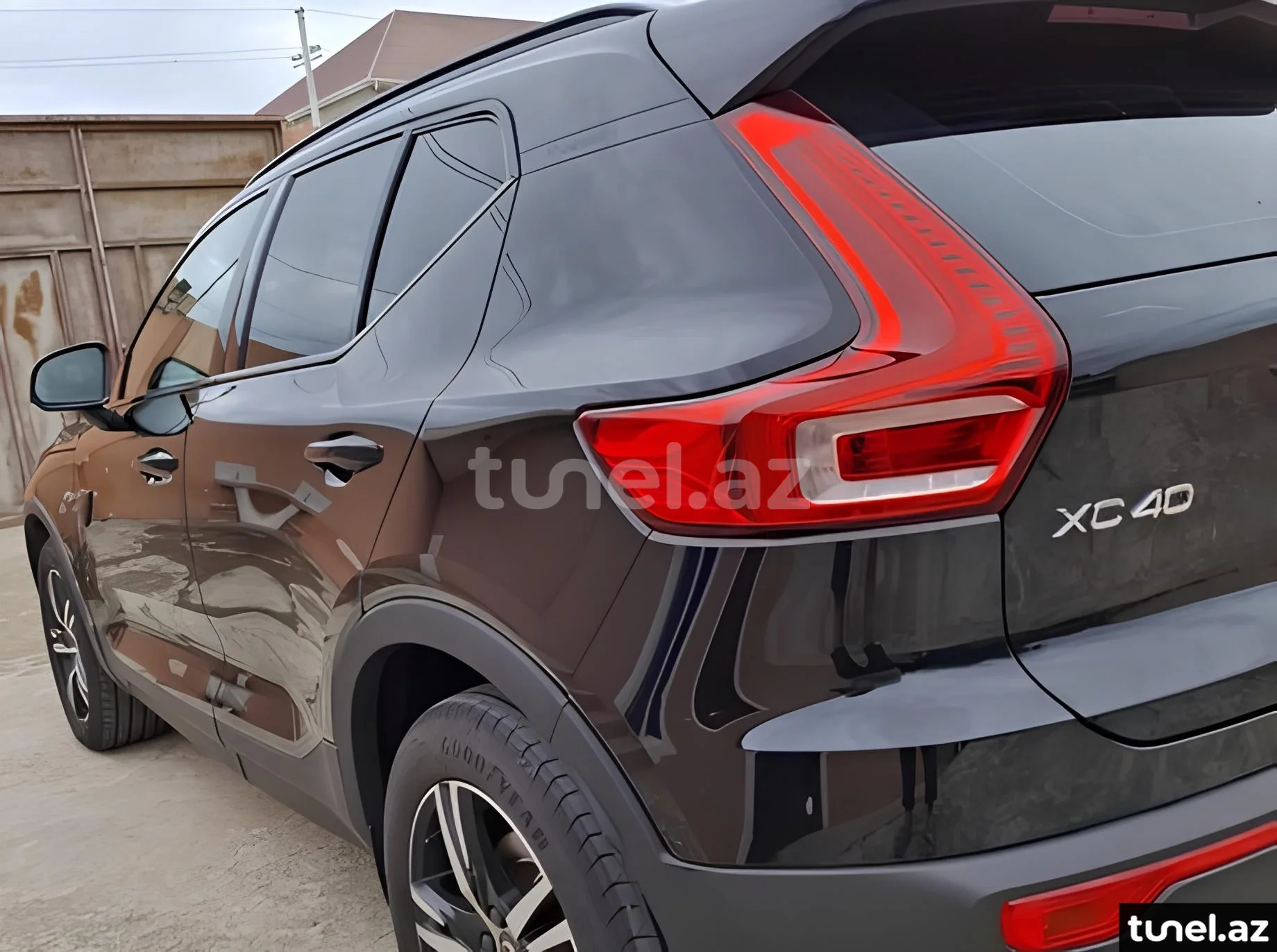 Volvo XC40 2019