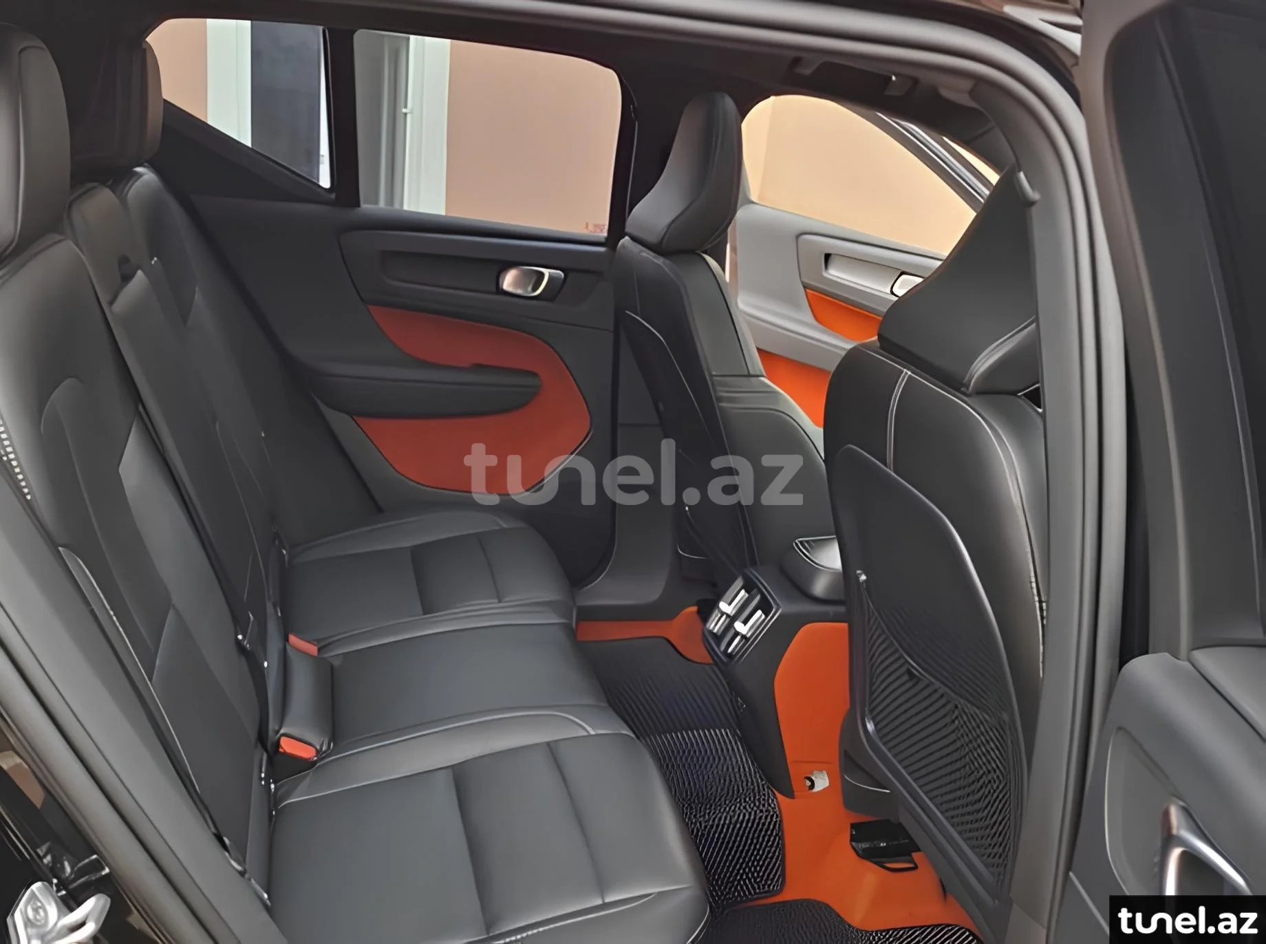Volvo XC40 2019