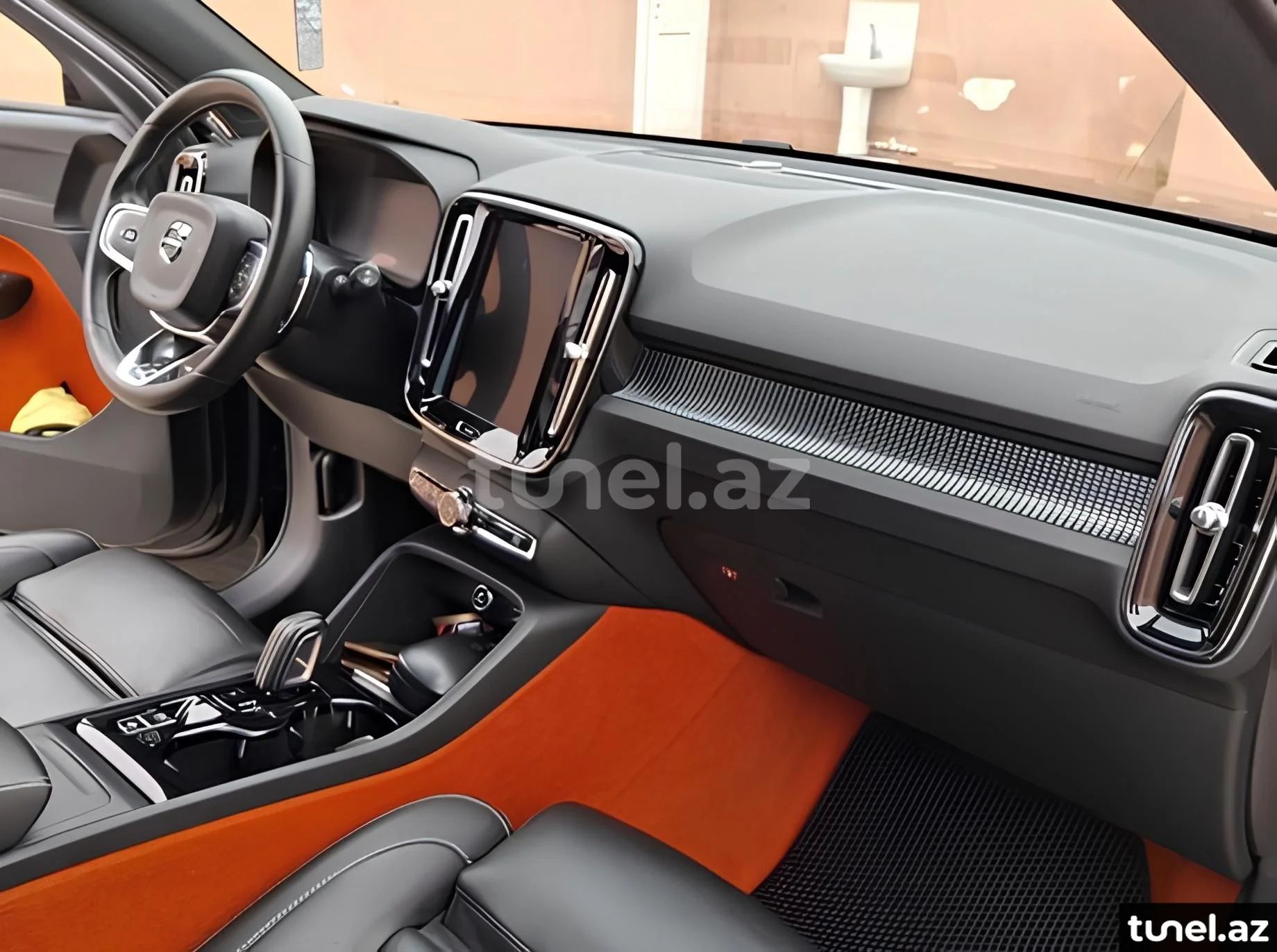 Volvo XC40 2019