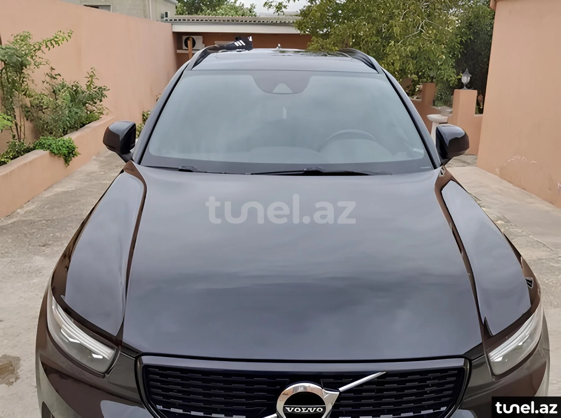 Volvo XC40 2019