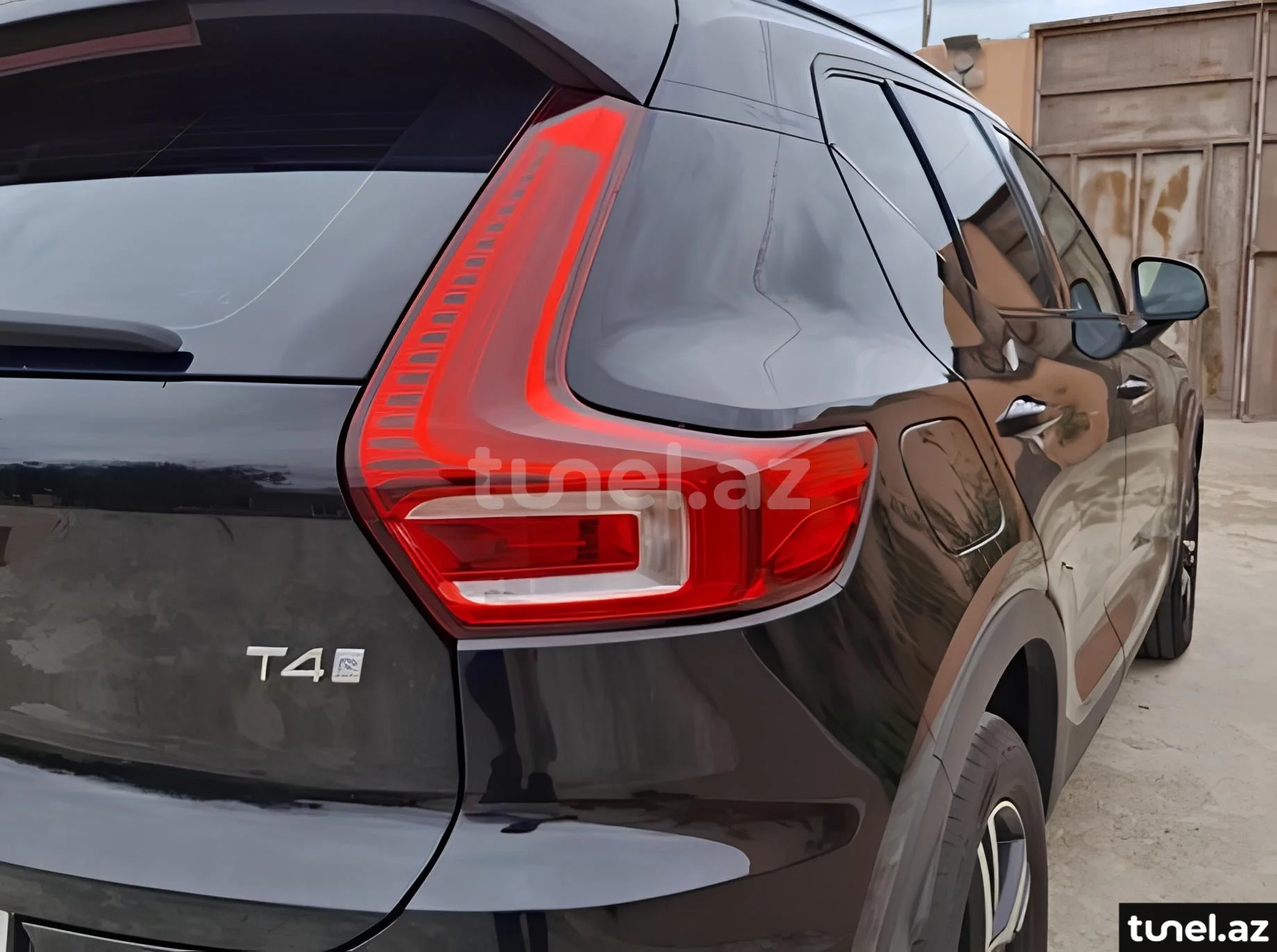 Volvo XC40 2019