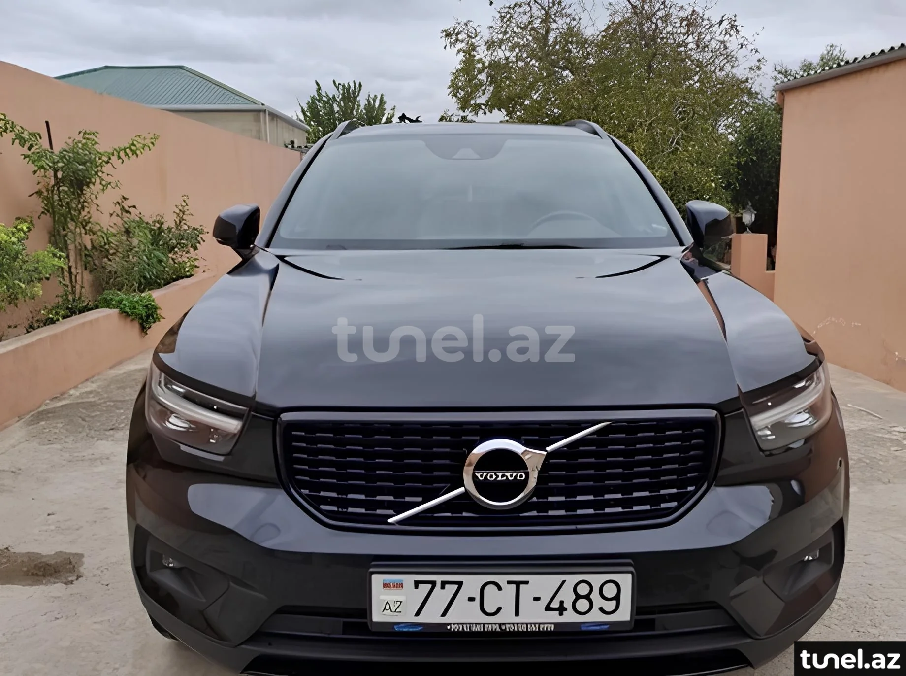 Volvo XC40 2019