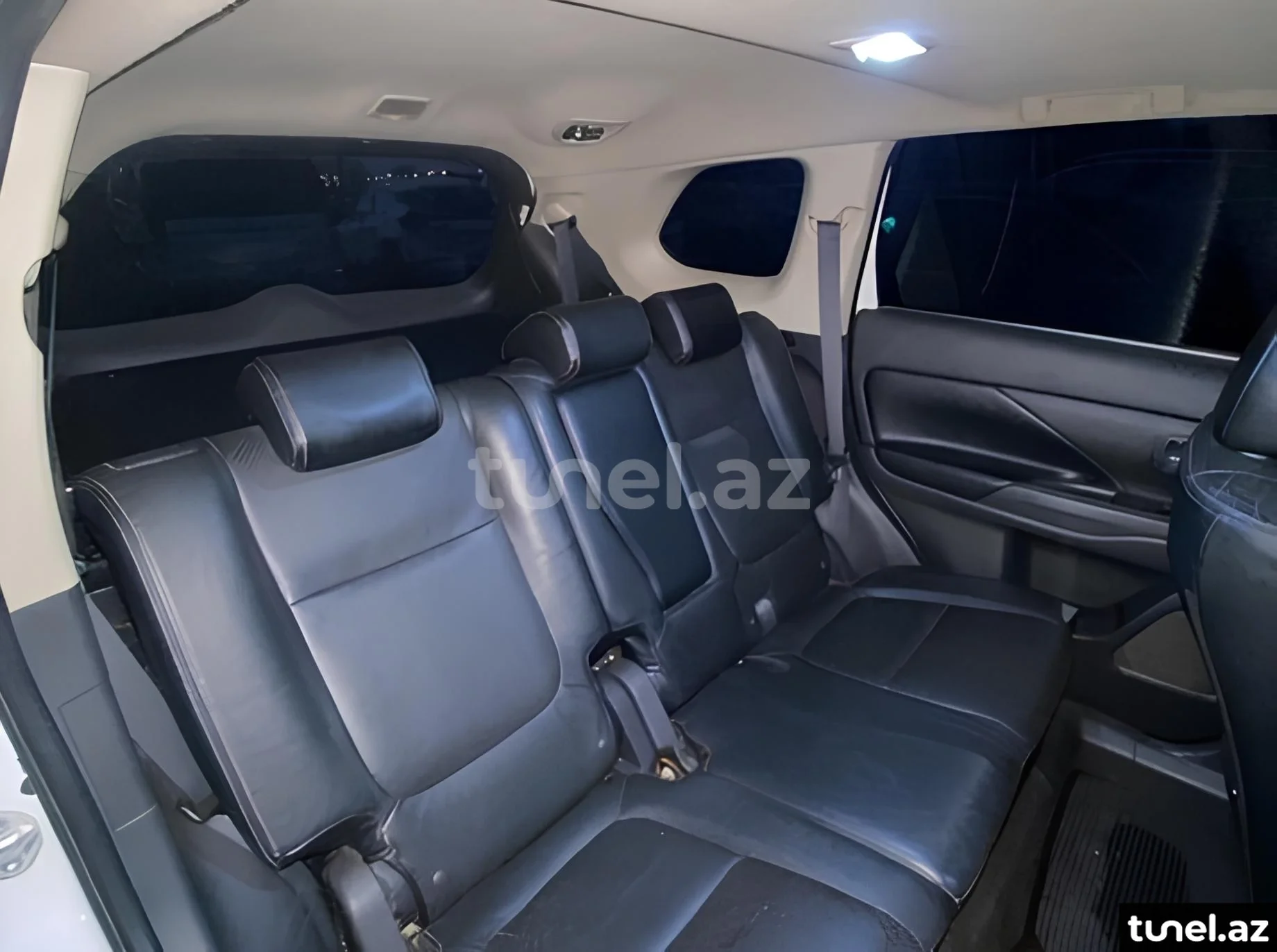 Mitsubishi Outlander 2014
