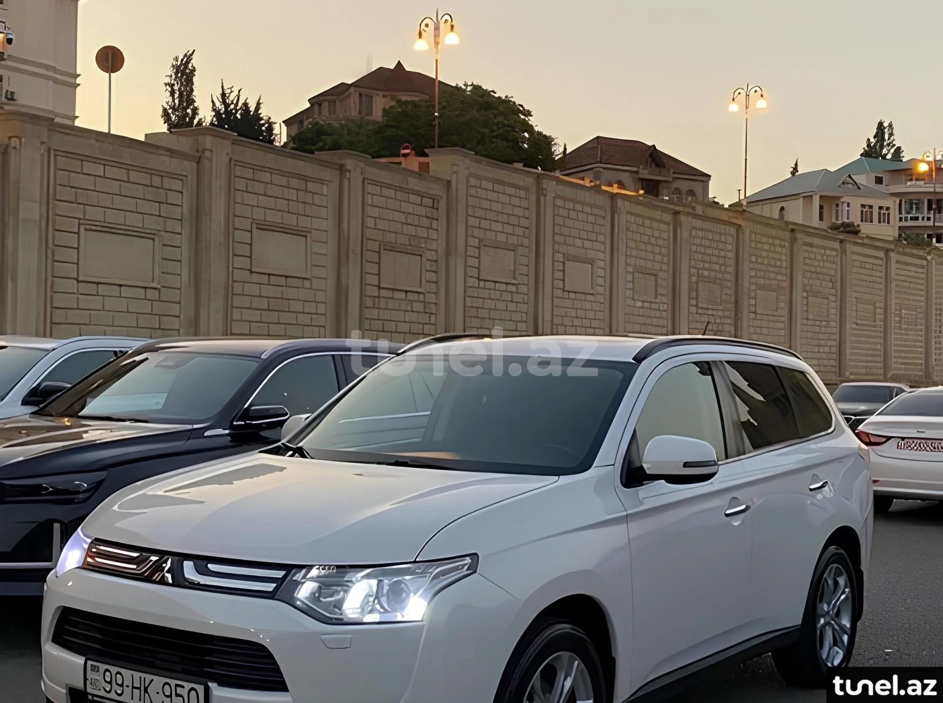 Mitsubishi Outlander 2014