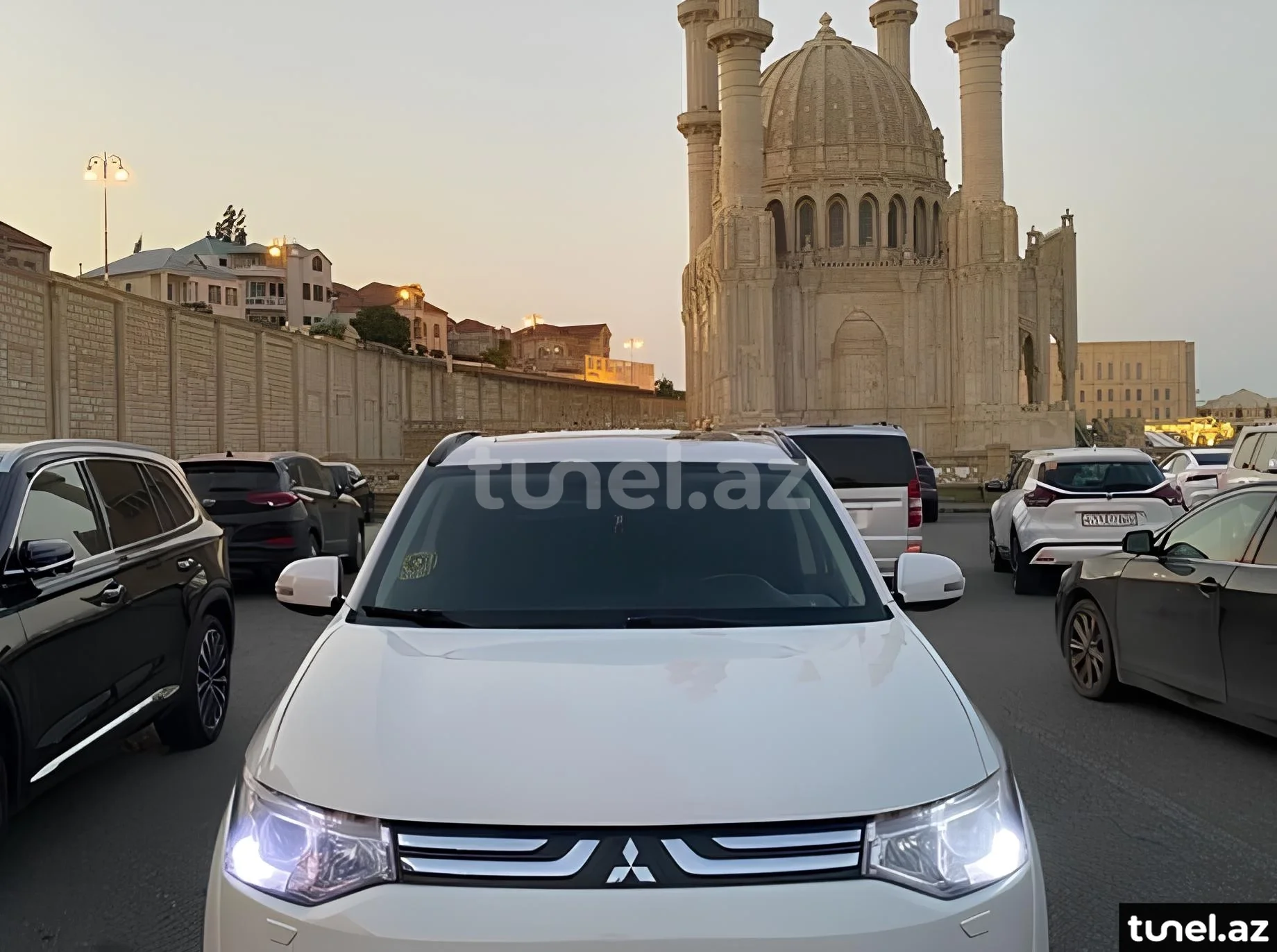 Mitsubishi Outlander 2014