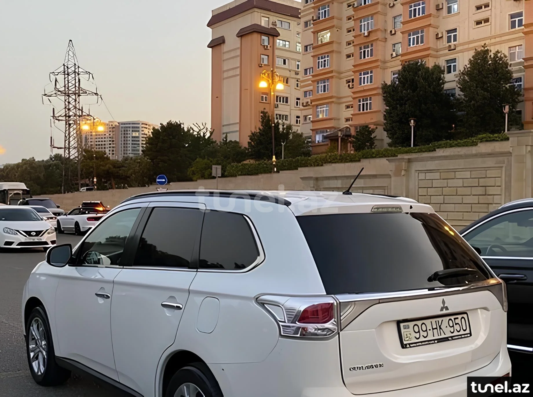 Mitsubishi Outlander 2014