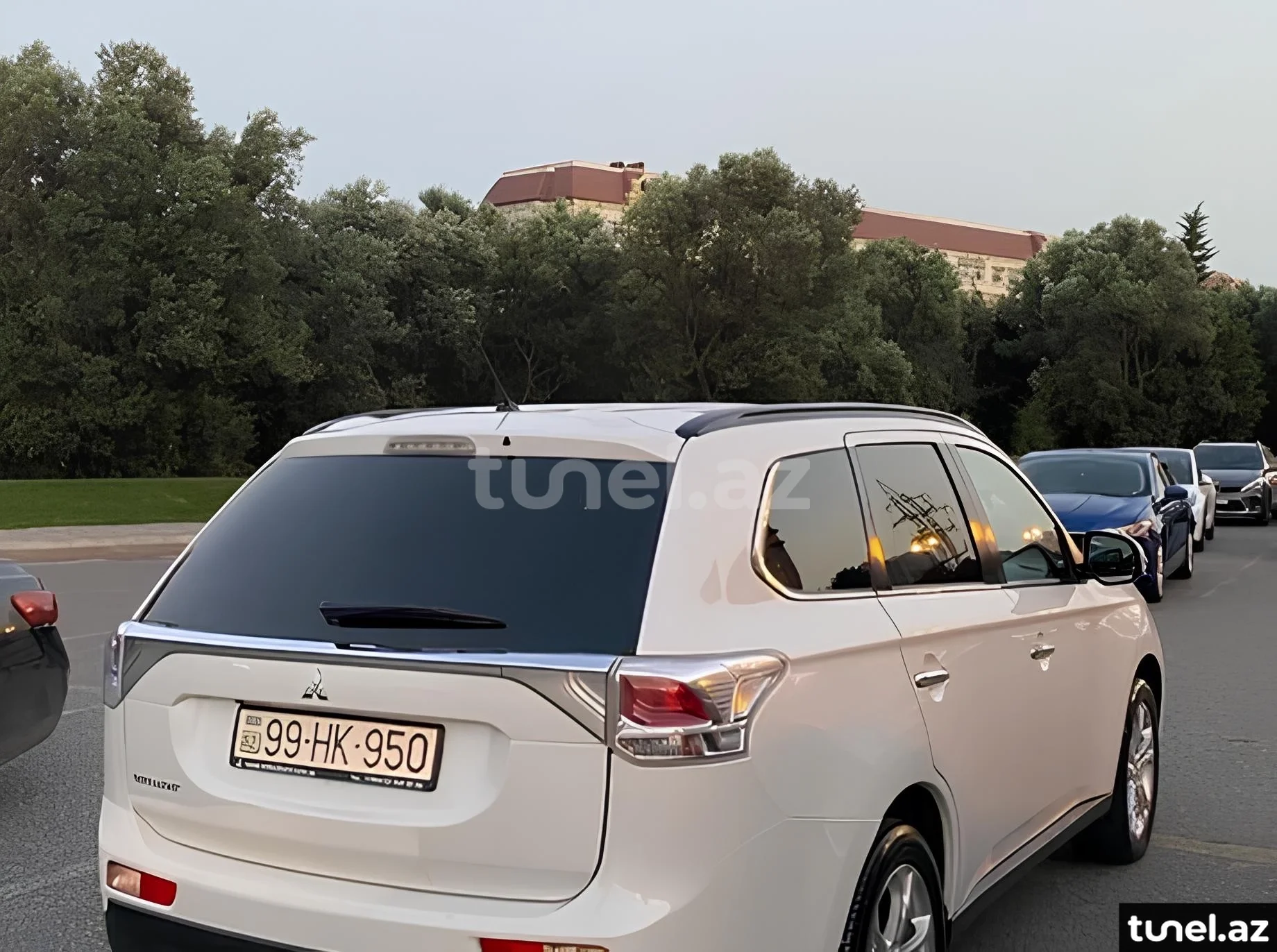 Mitsubishi Outlander 2014
