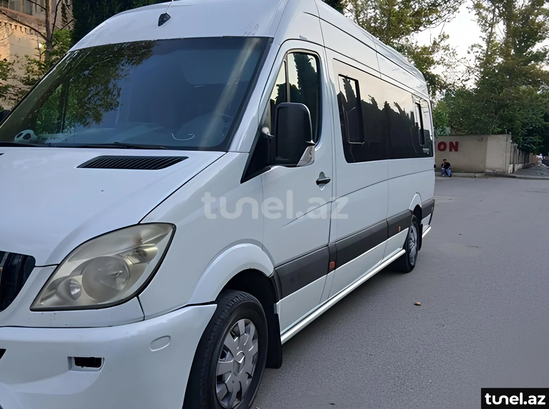 Mercedes Sprinter 315 2011