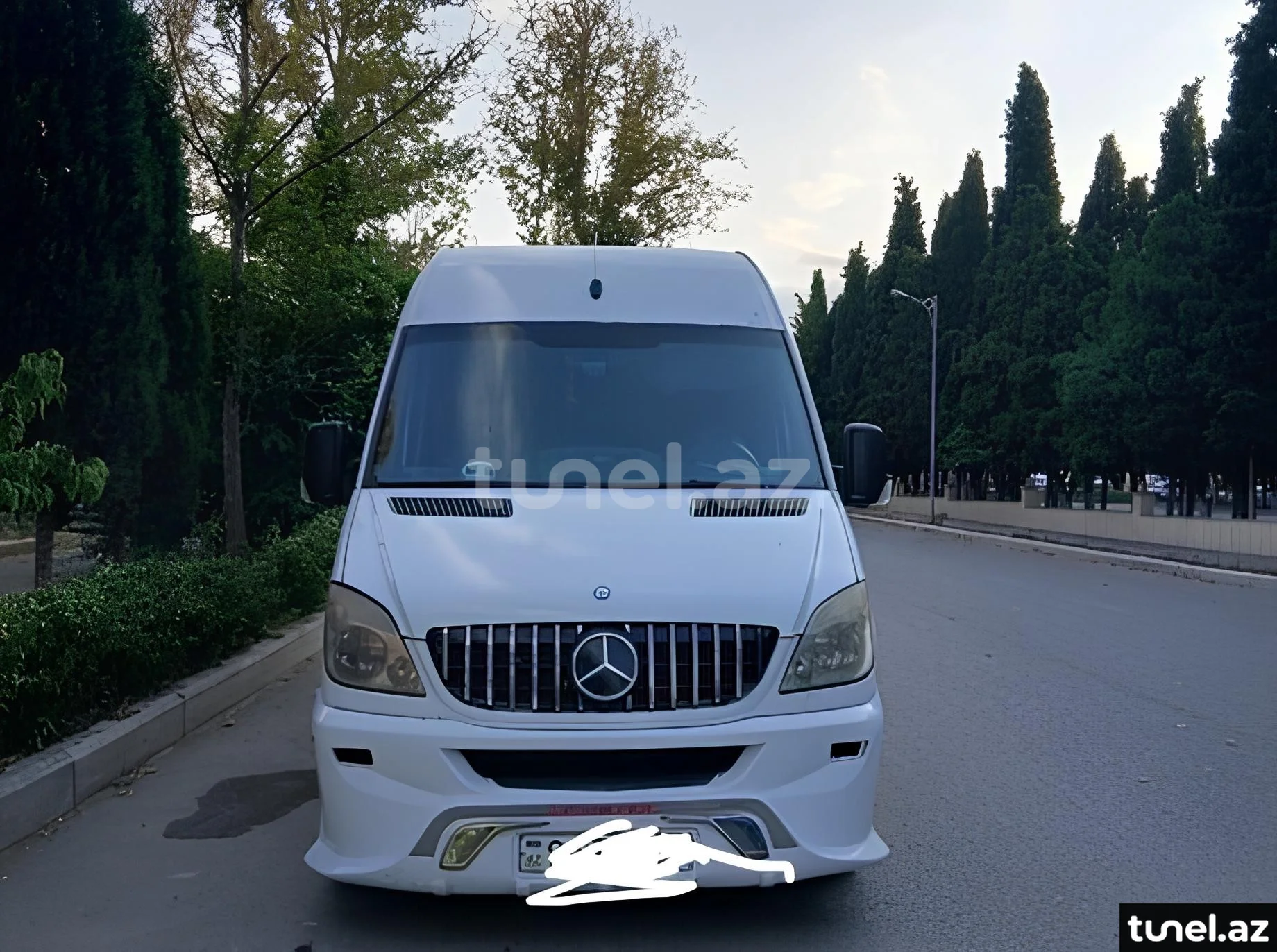 Mercedes Sprinter 315 2011