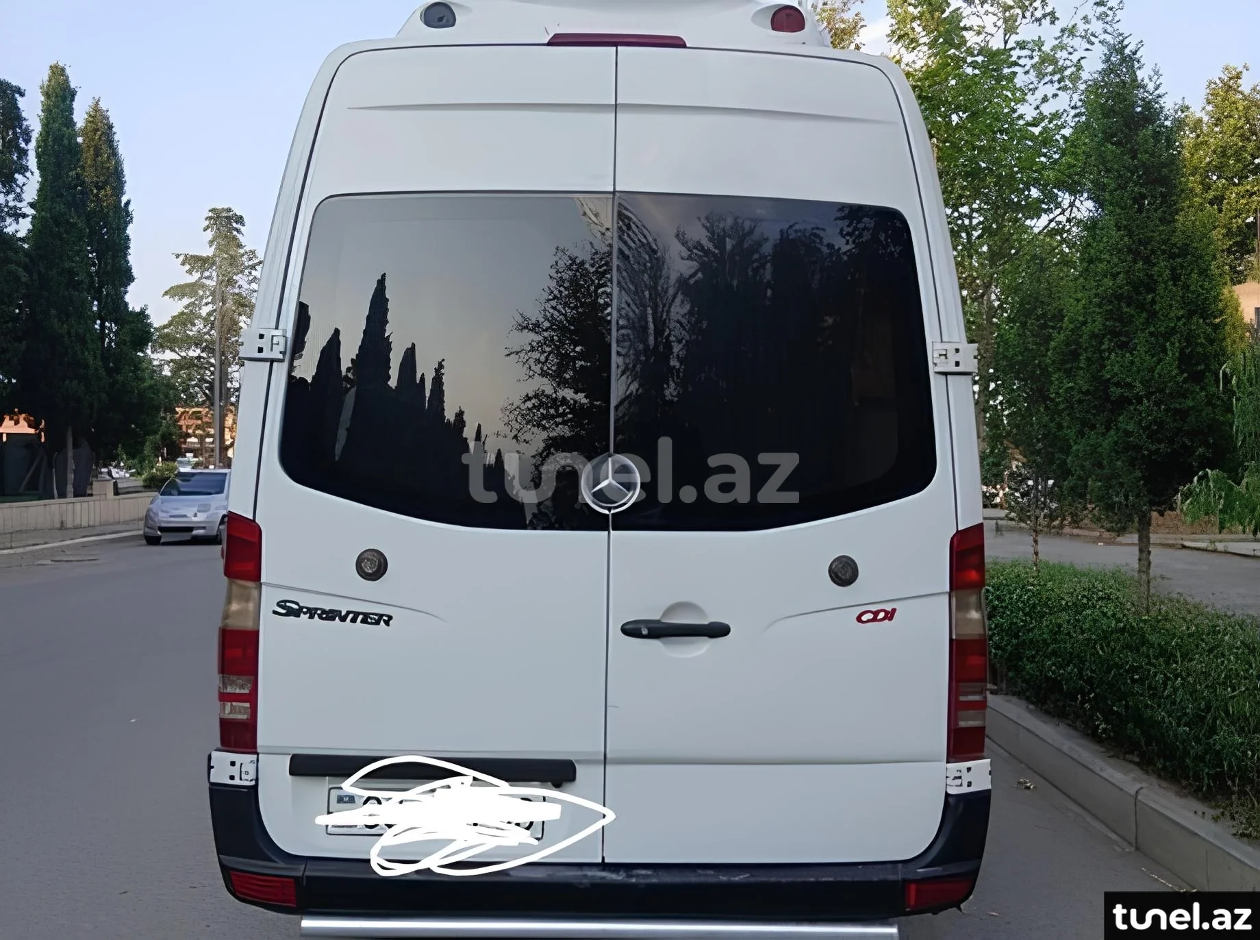 Mercedes Sprinter 315 2011