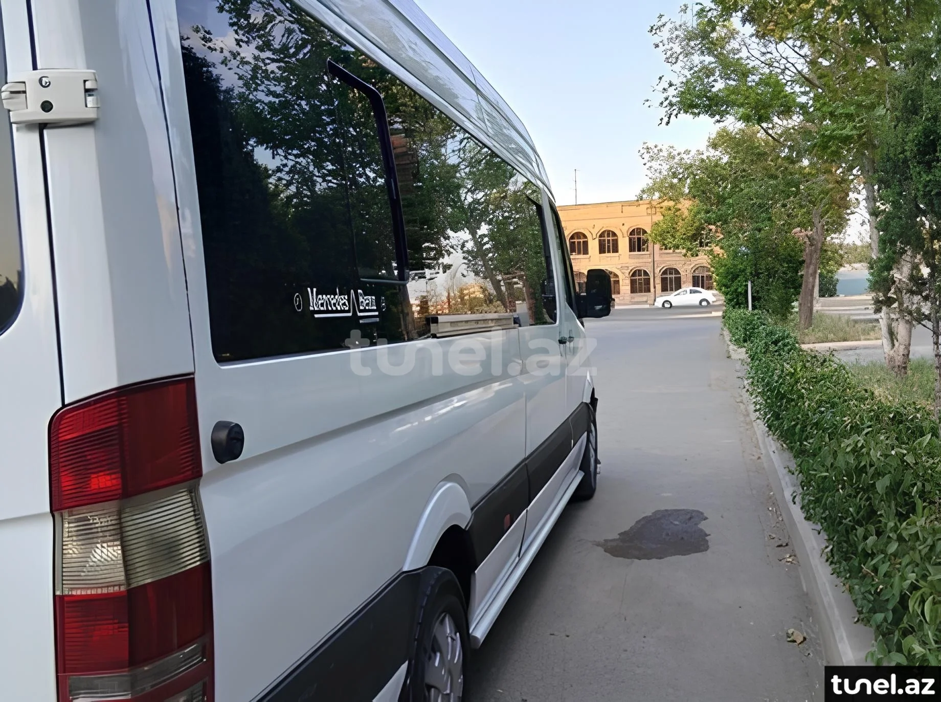 Mercedes Sprinter 315 2011