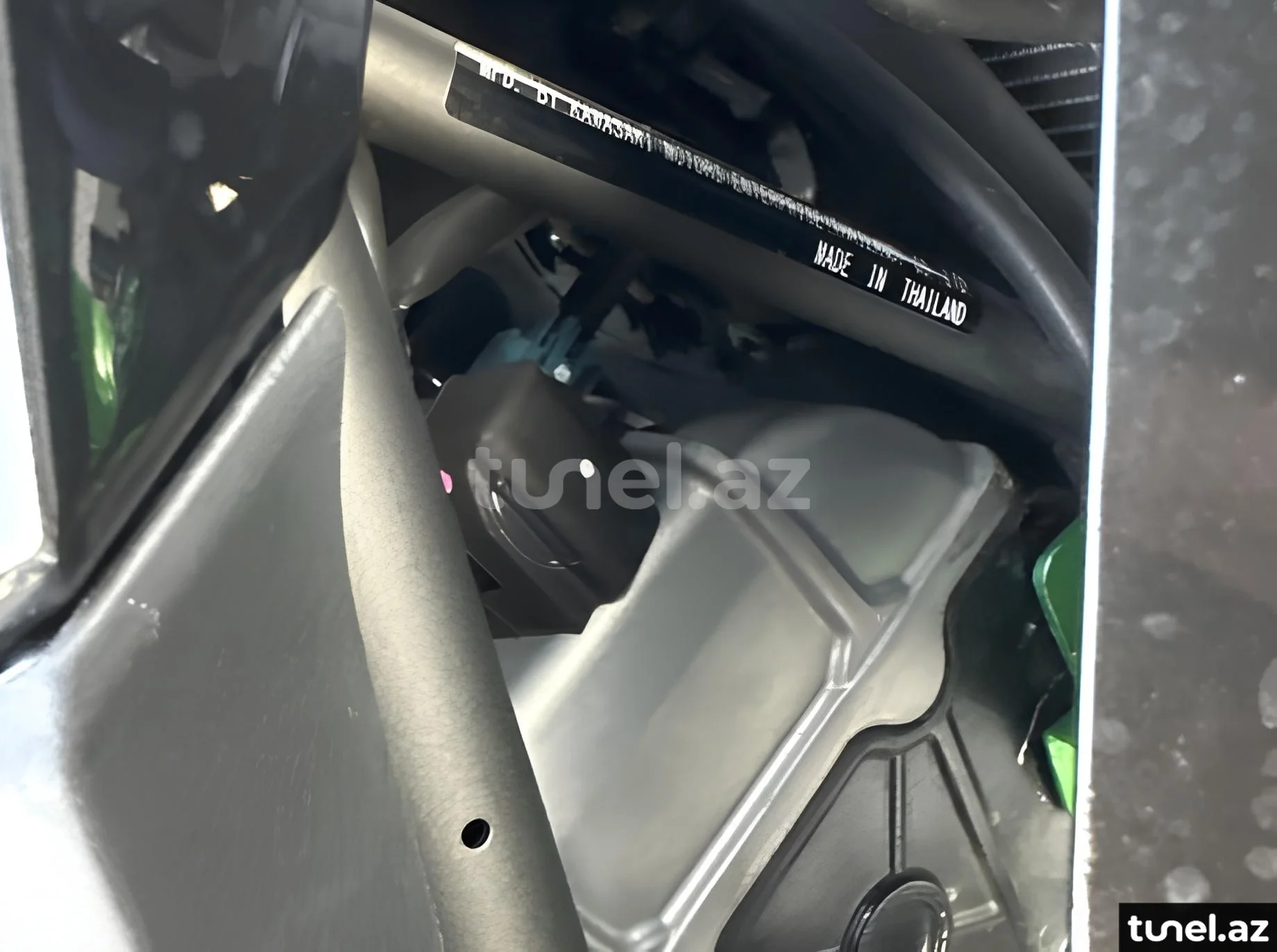 Kawasaki Ninja 500 2025