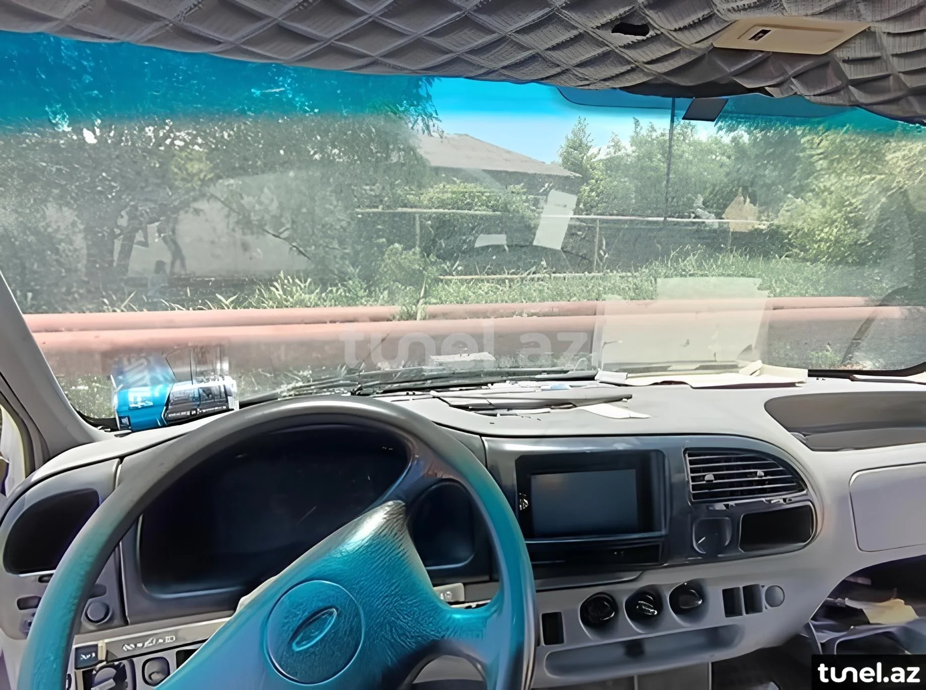 Ford Transit 2000
