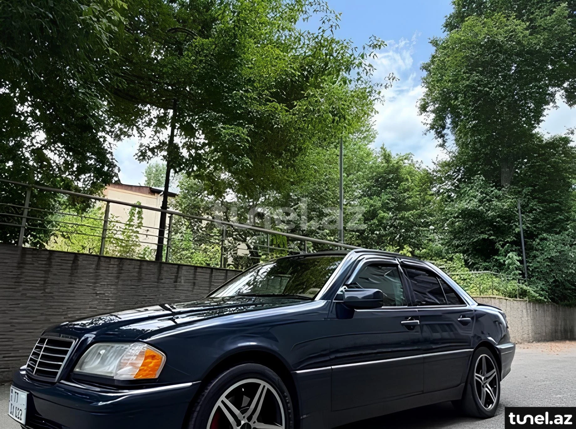 Mercedes C 230 1999