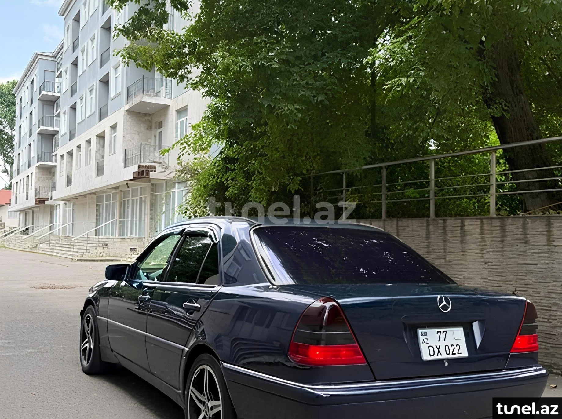 Mercedes C 230 1999