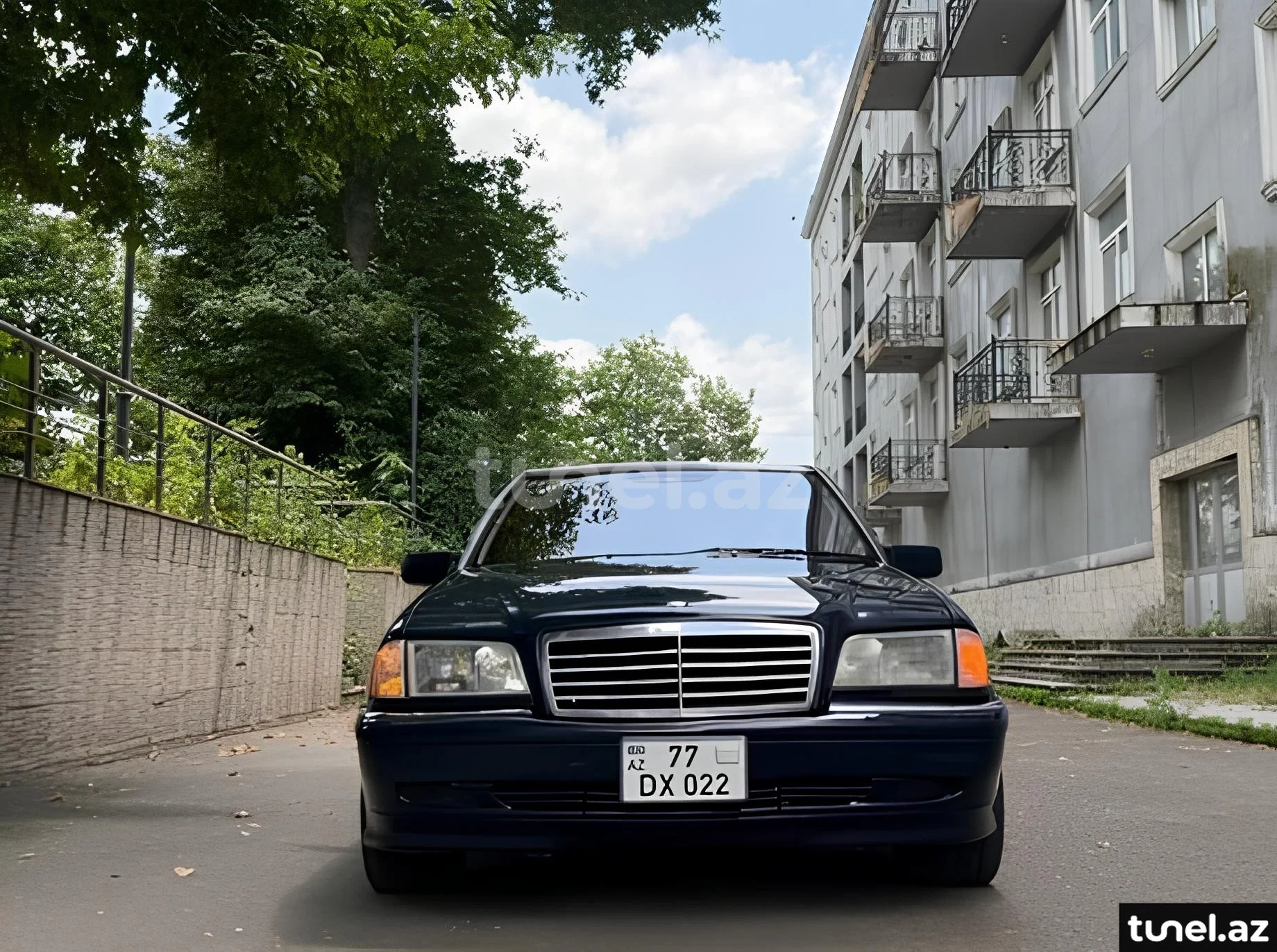 Mercedes C 230 1999