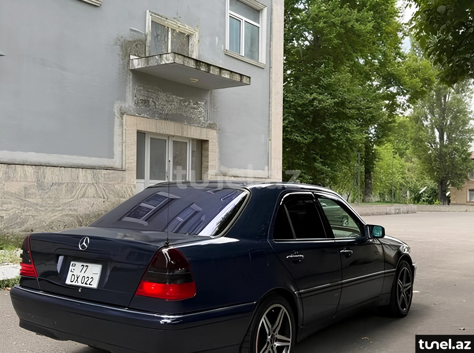 Mercedes C 230 1999