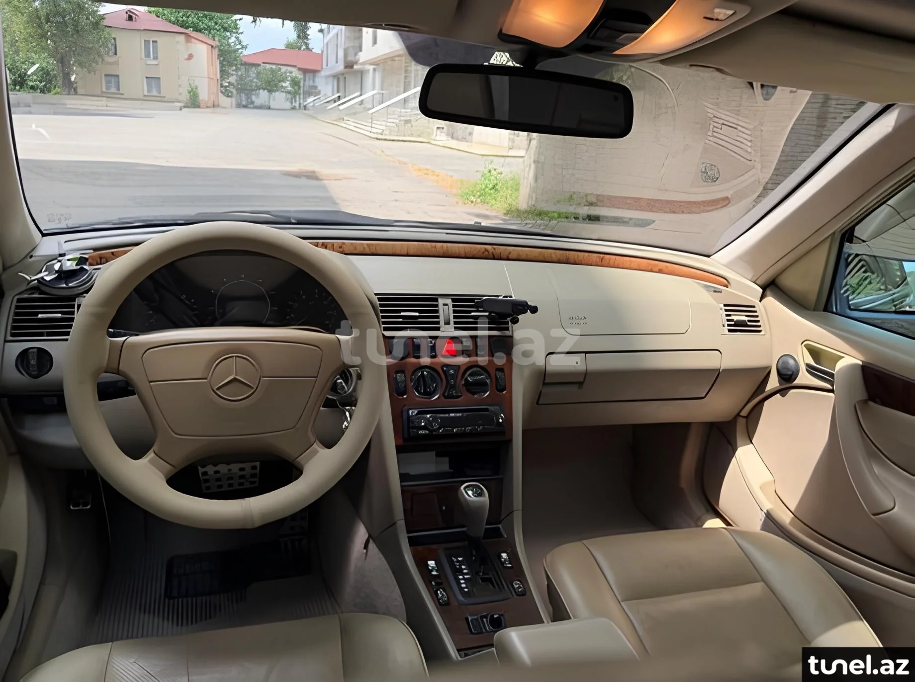 Mercedes C 230 1999